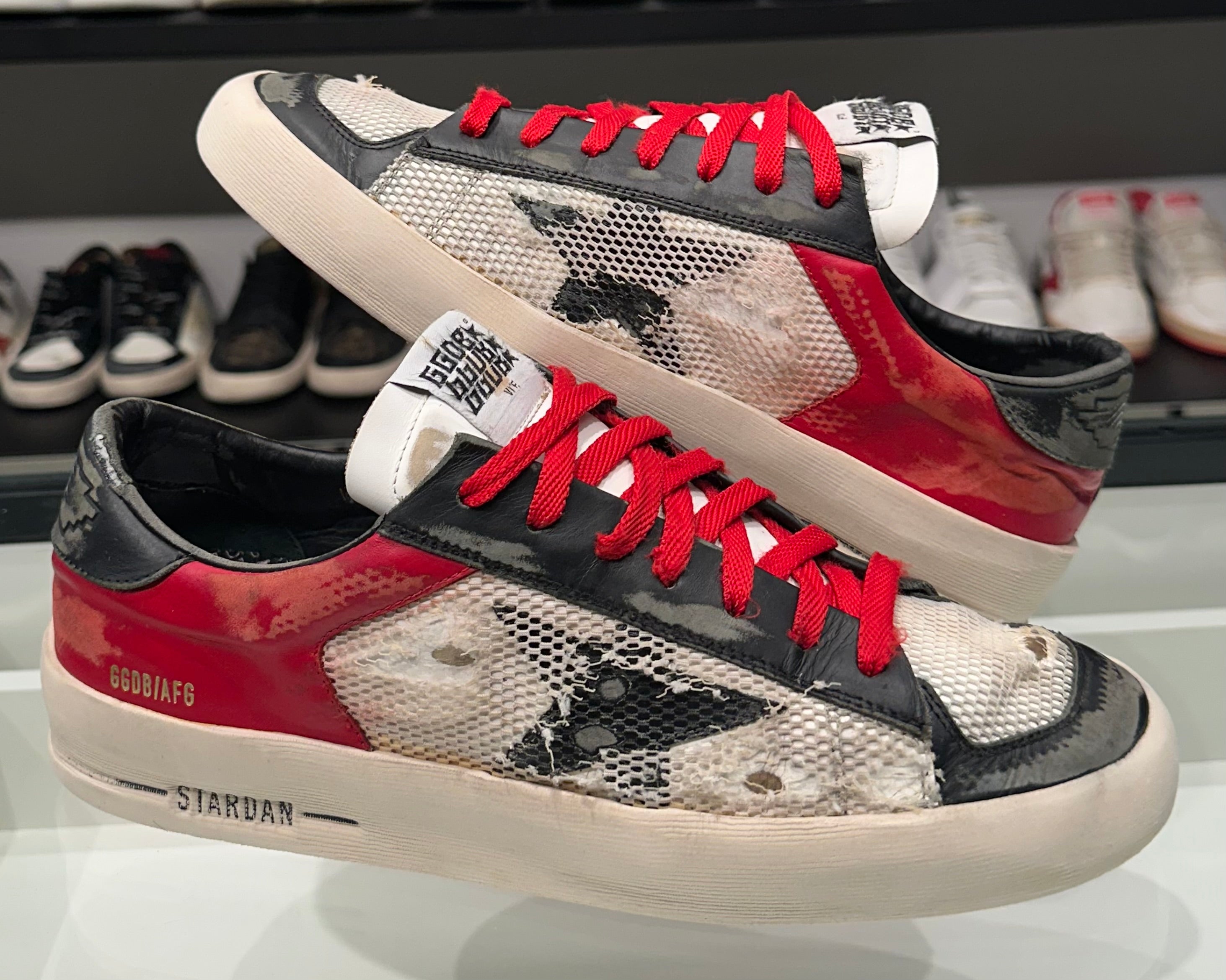 Golden Goose Stardan