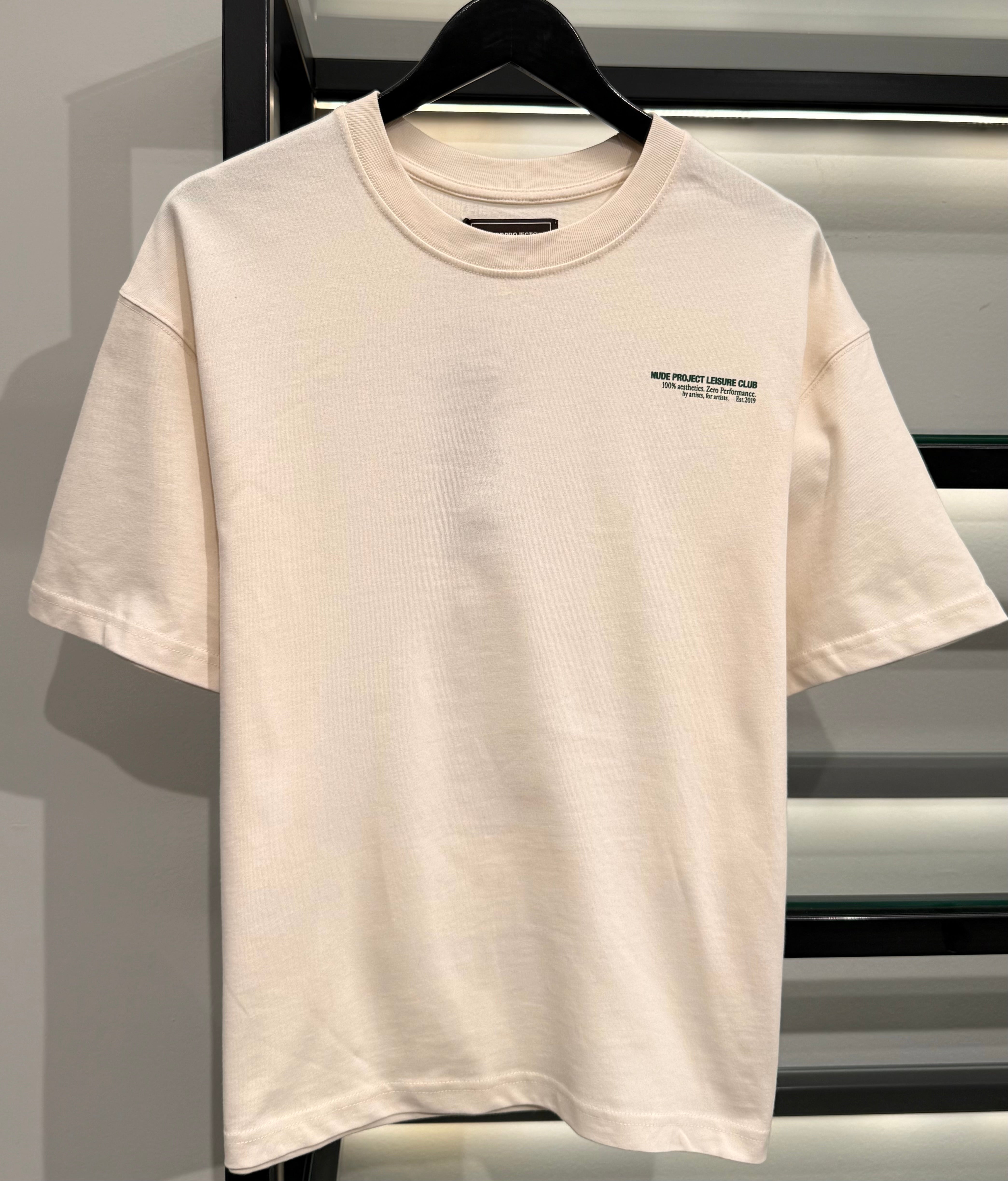 Camiseta Nude Project
