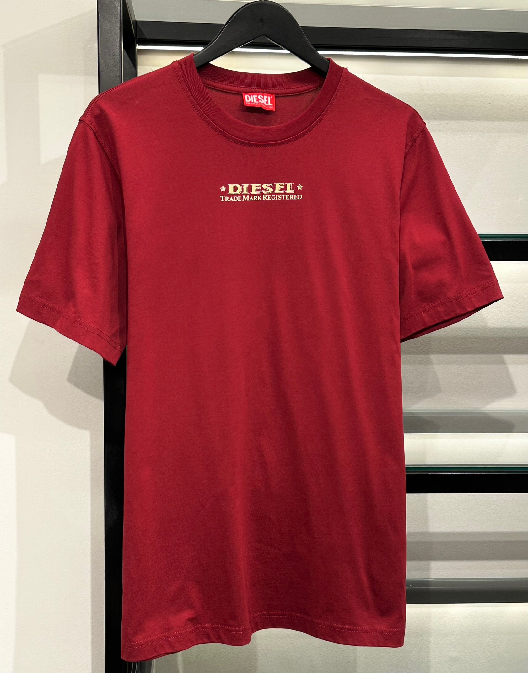 Camiseta Diesel