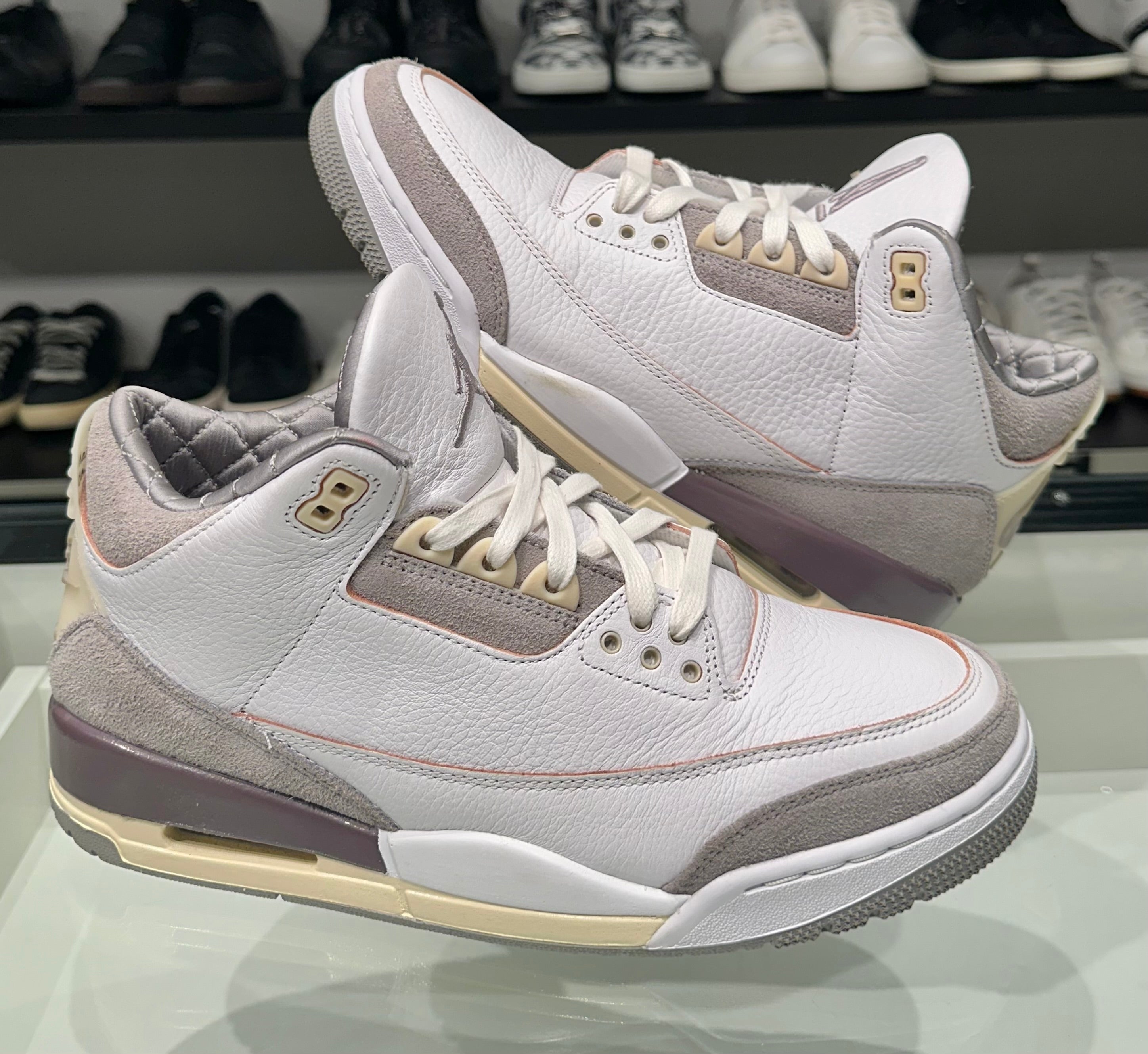 Jordan 4 A Má Maniére