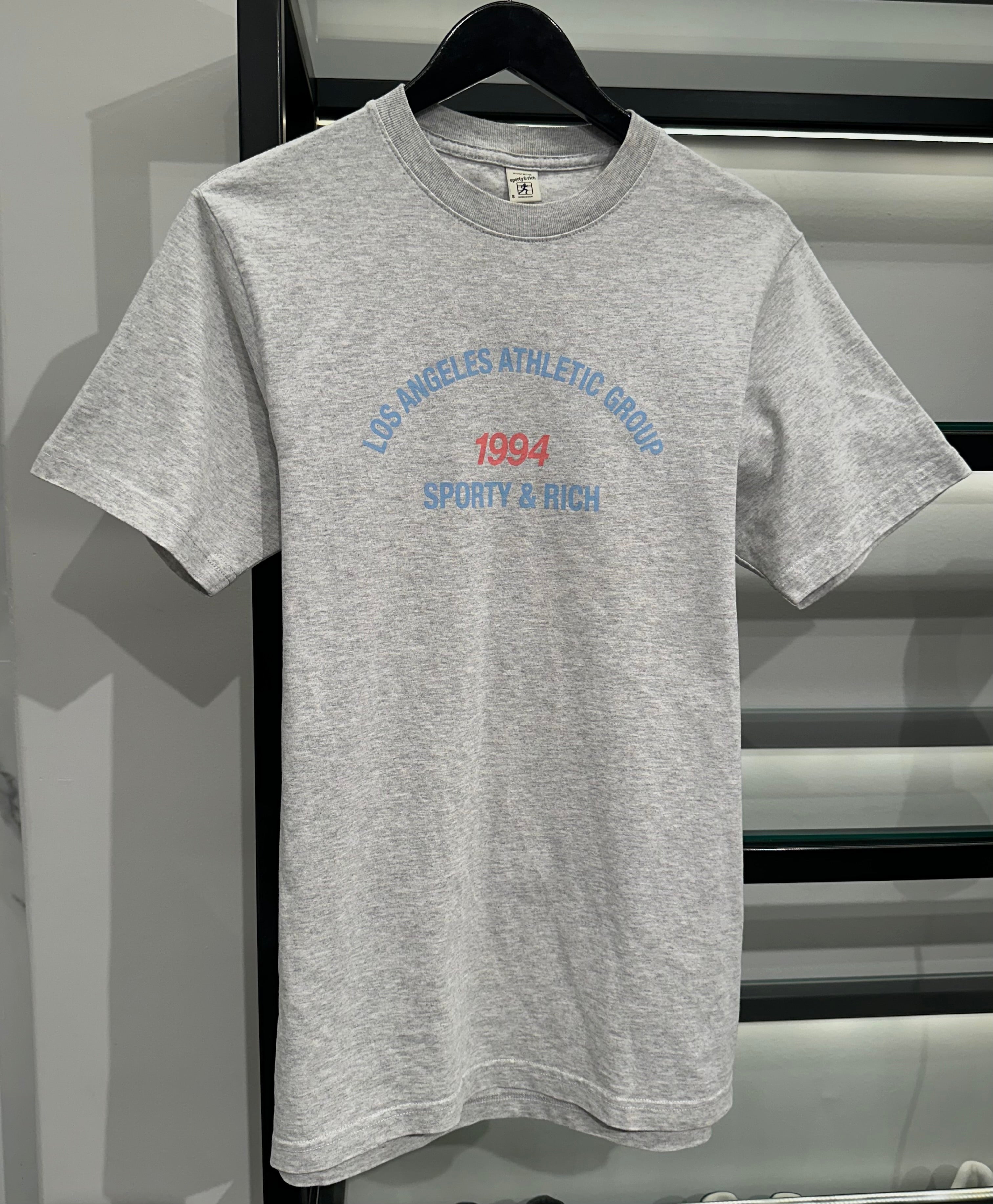 Camiseta Sporty e Rich