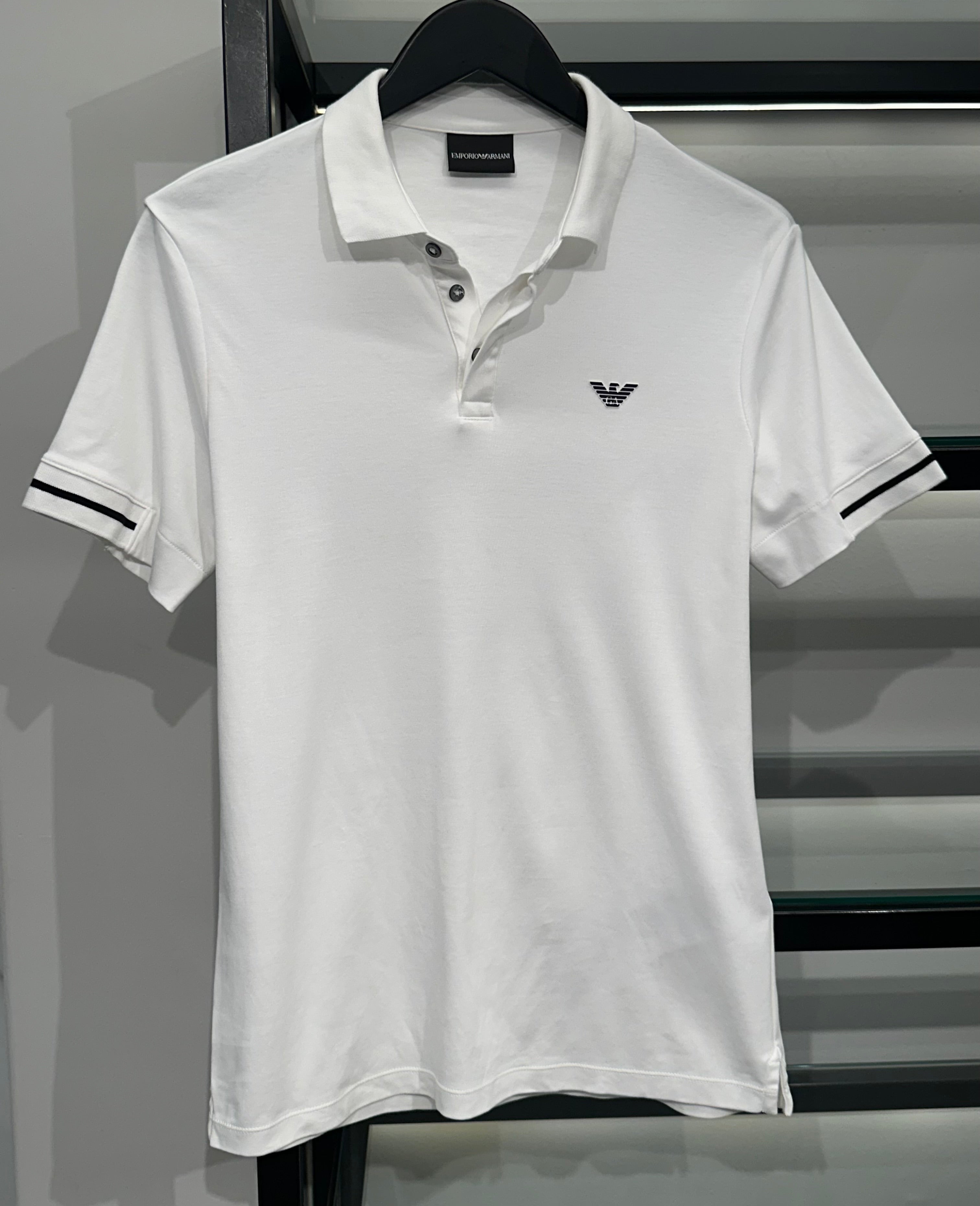 Polo Emporio Armani