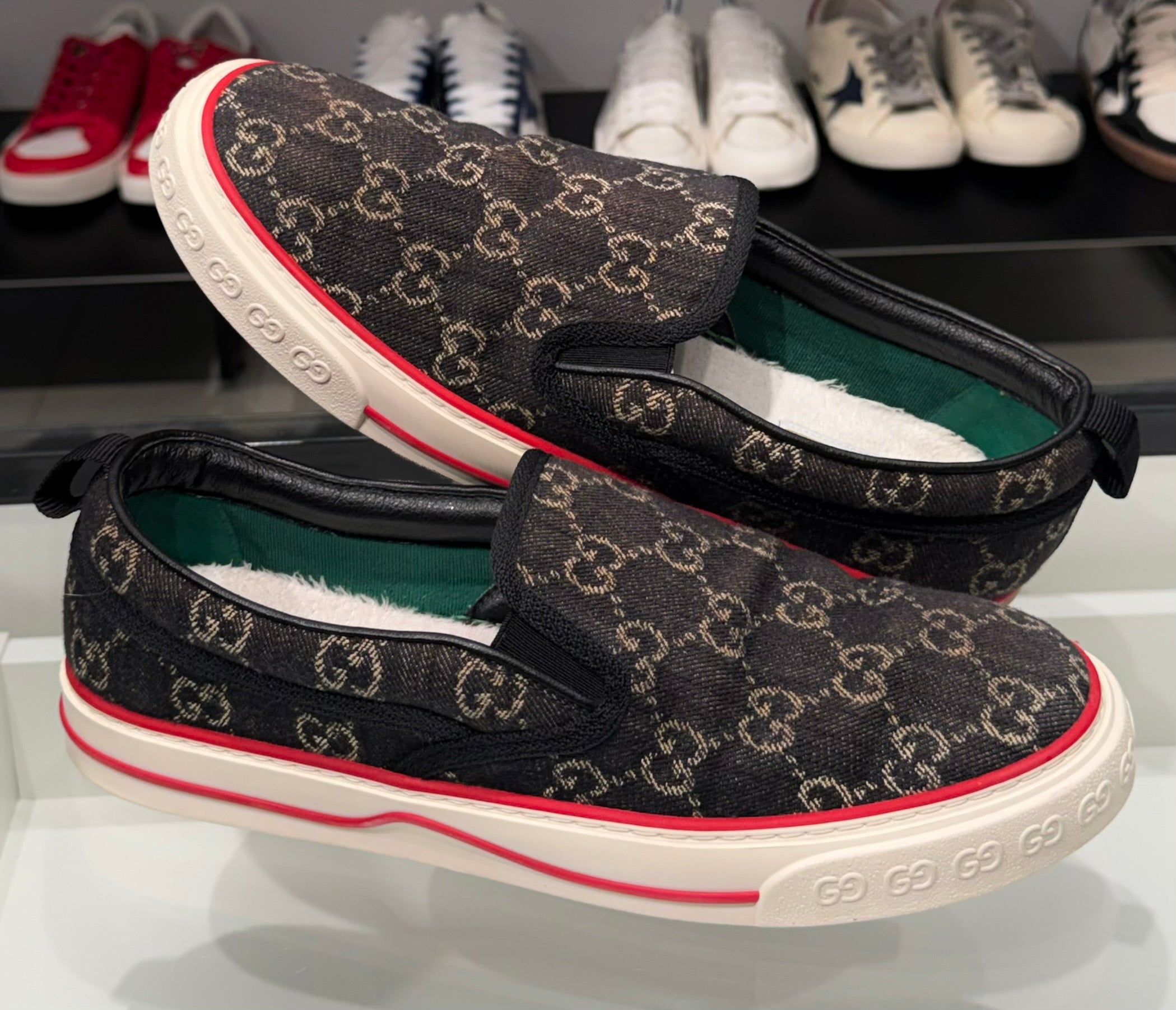 Slip On Gucci