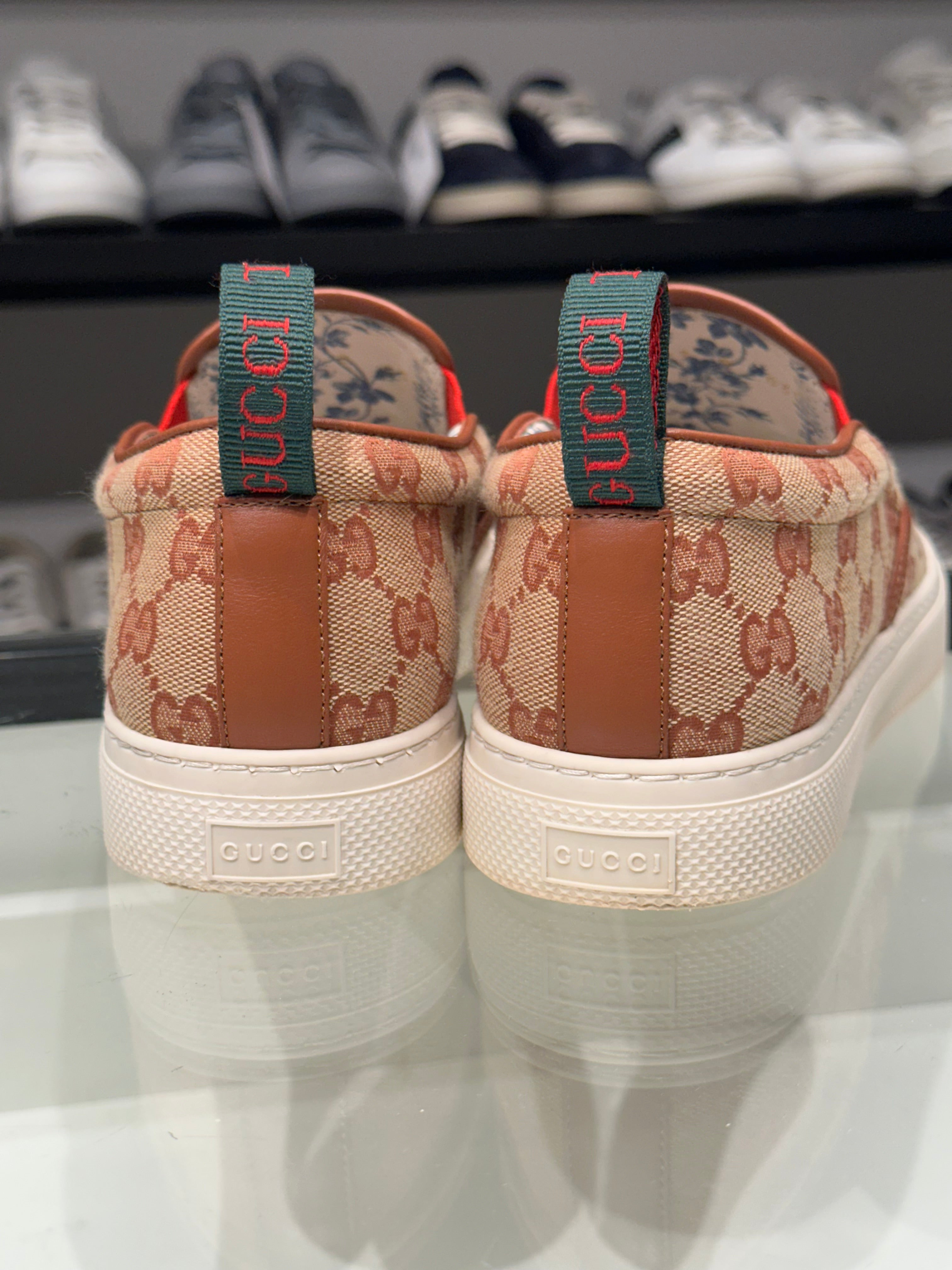 Slip Gucci x Yankees