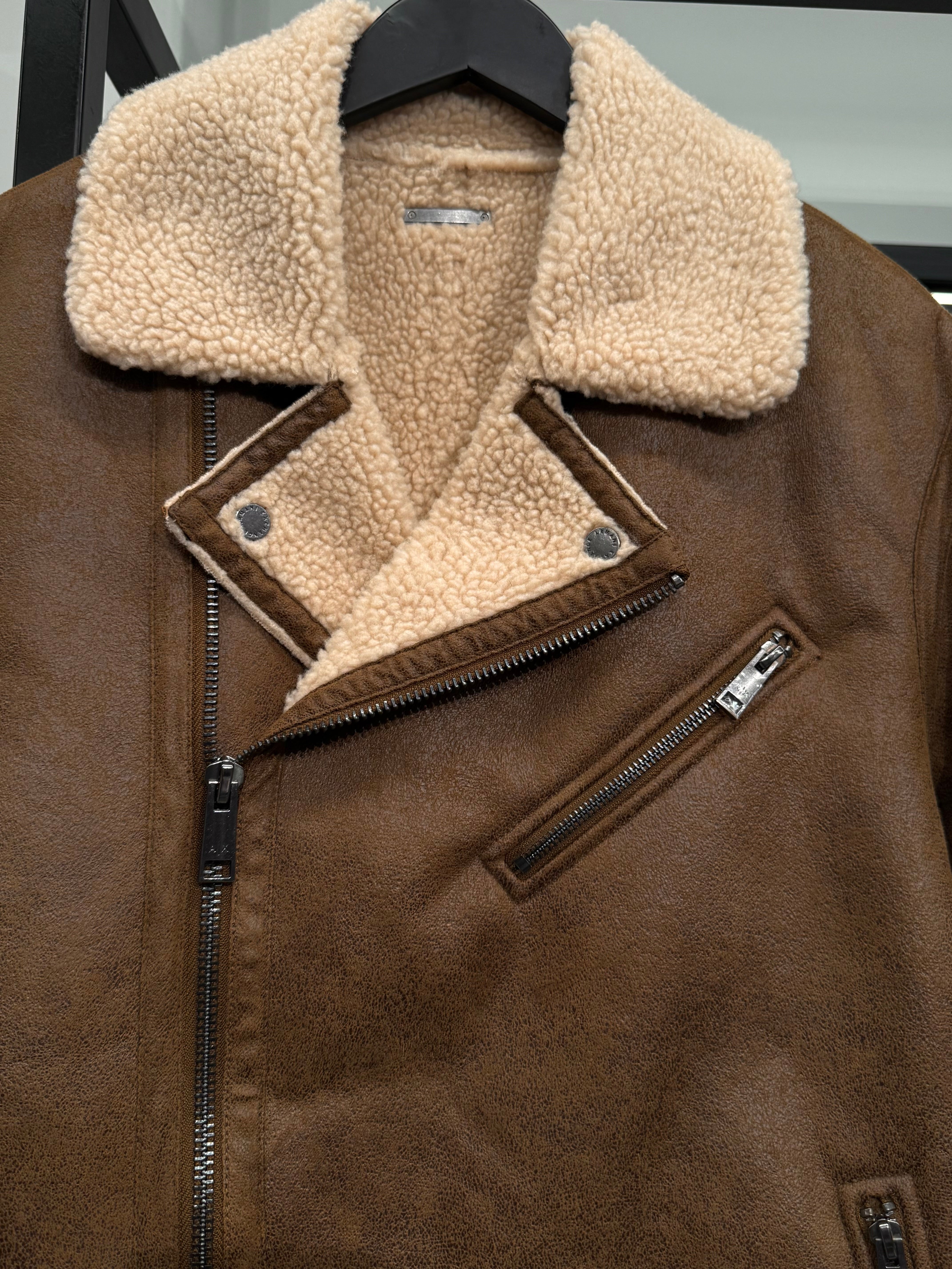 Jaqueta Armani Exchange