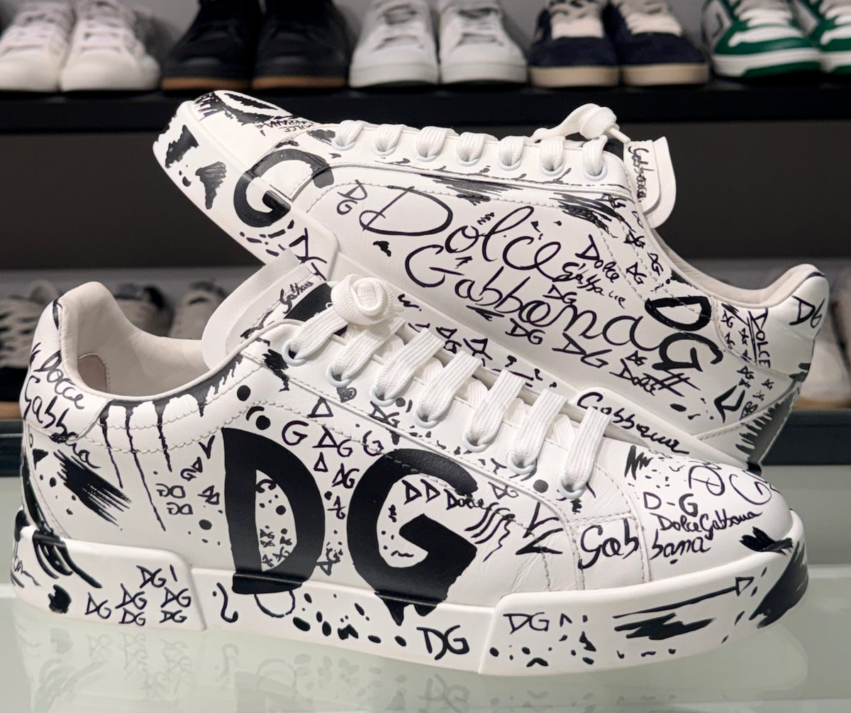 Sneaker Dolce e Gabbana