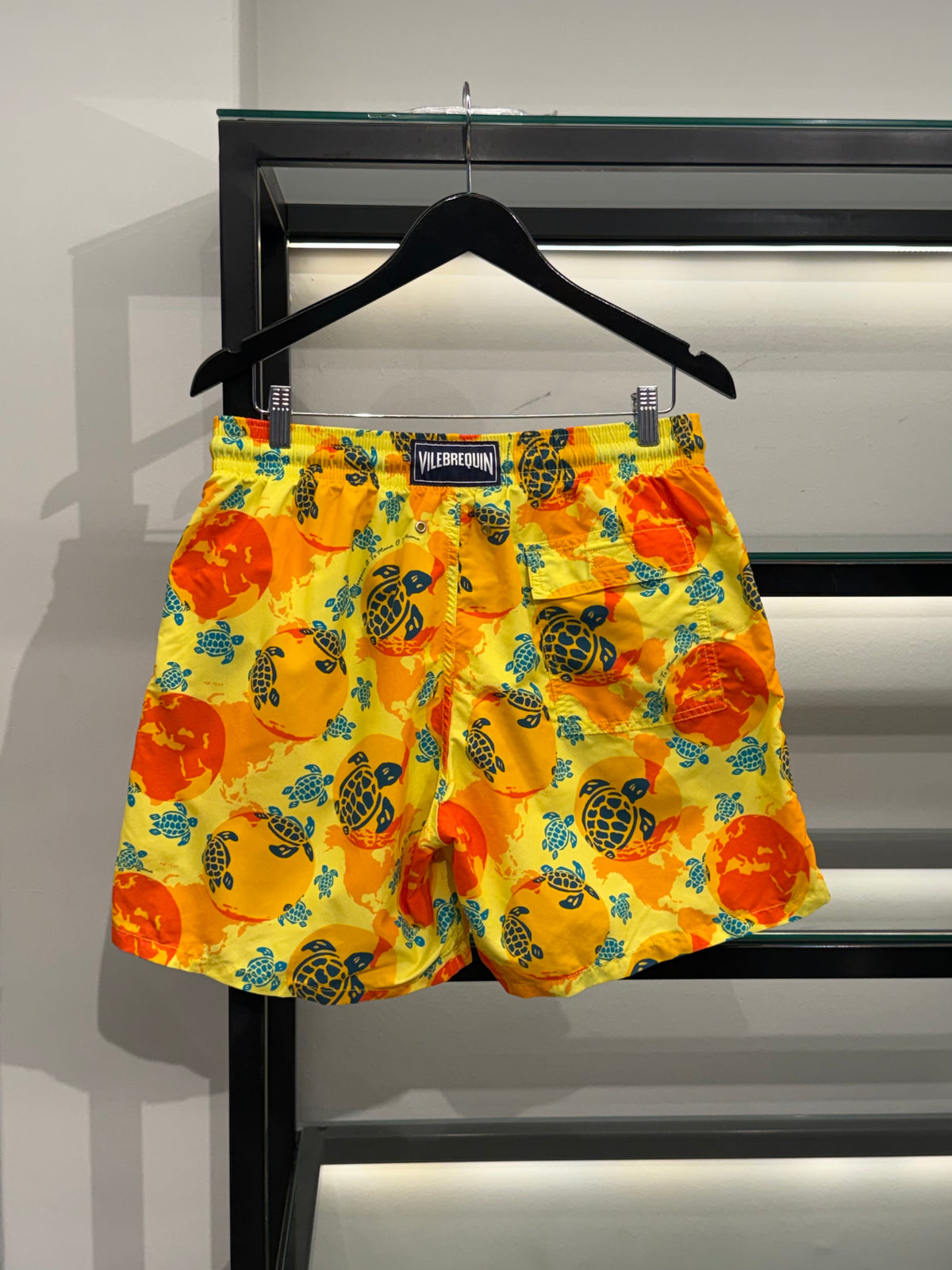Short Vilebrequin