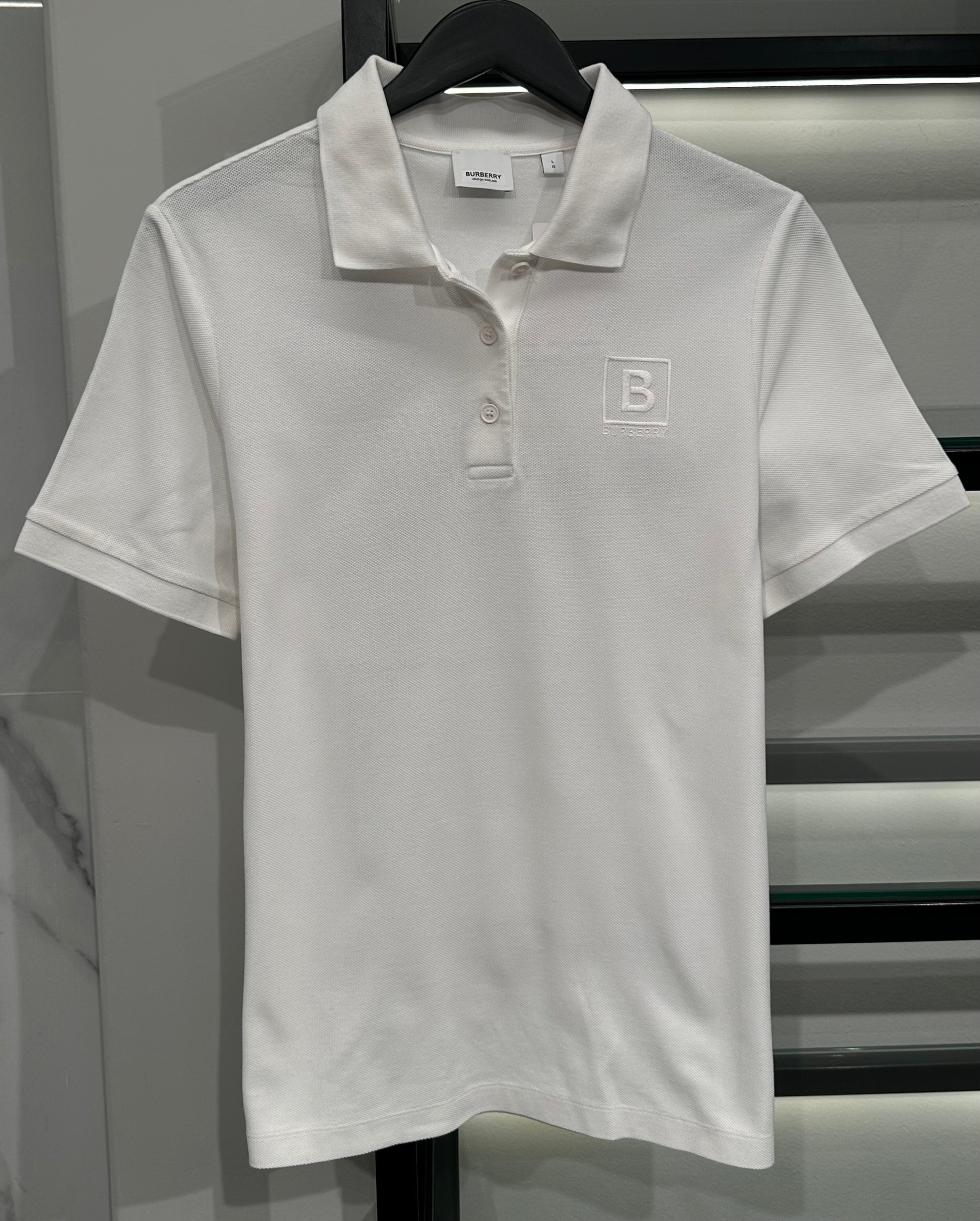 Polo Burberry
