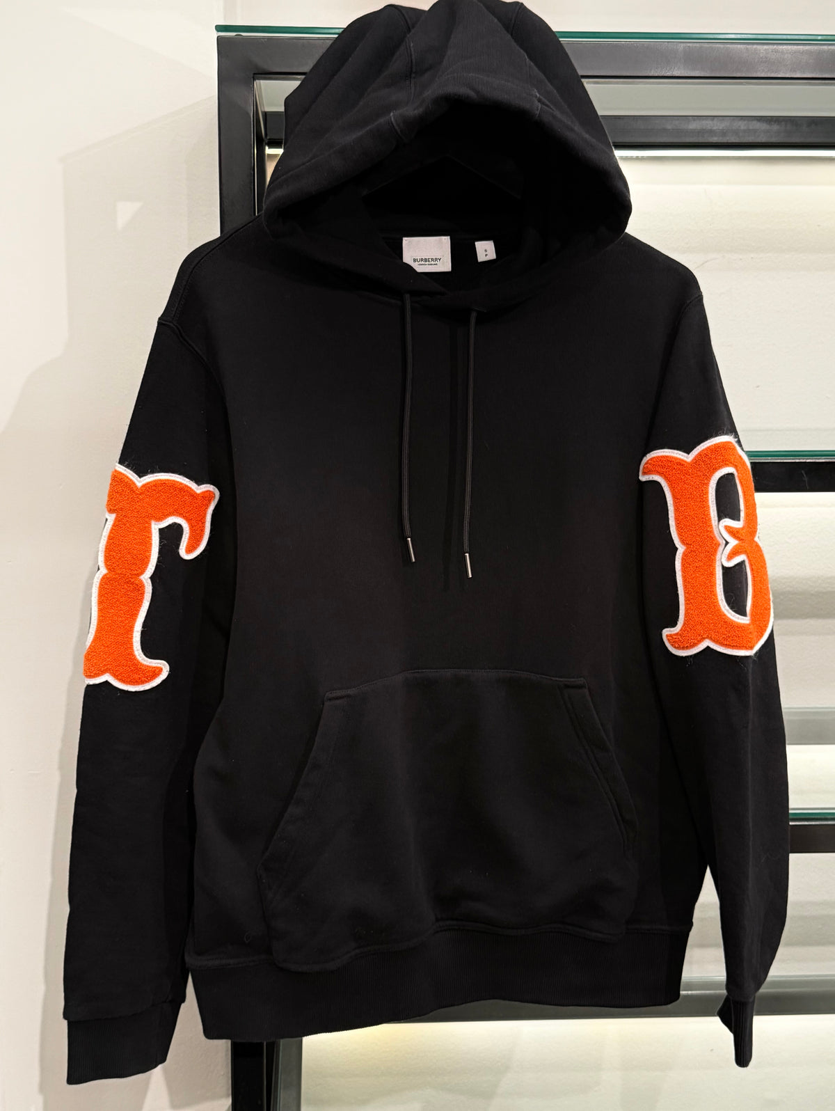 Moletom Burberry