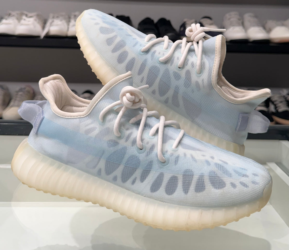Yeezy Mono Ice