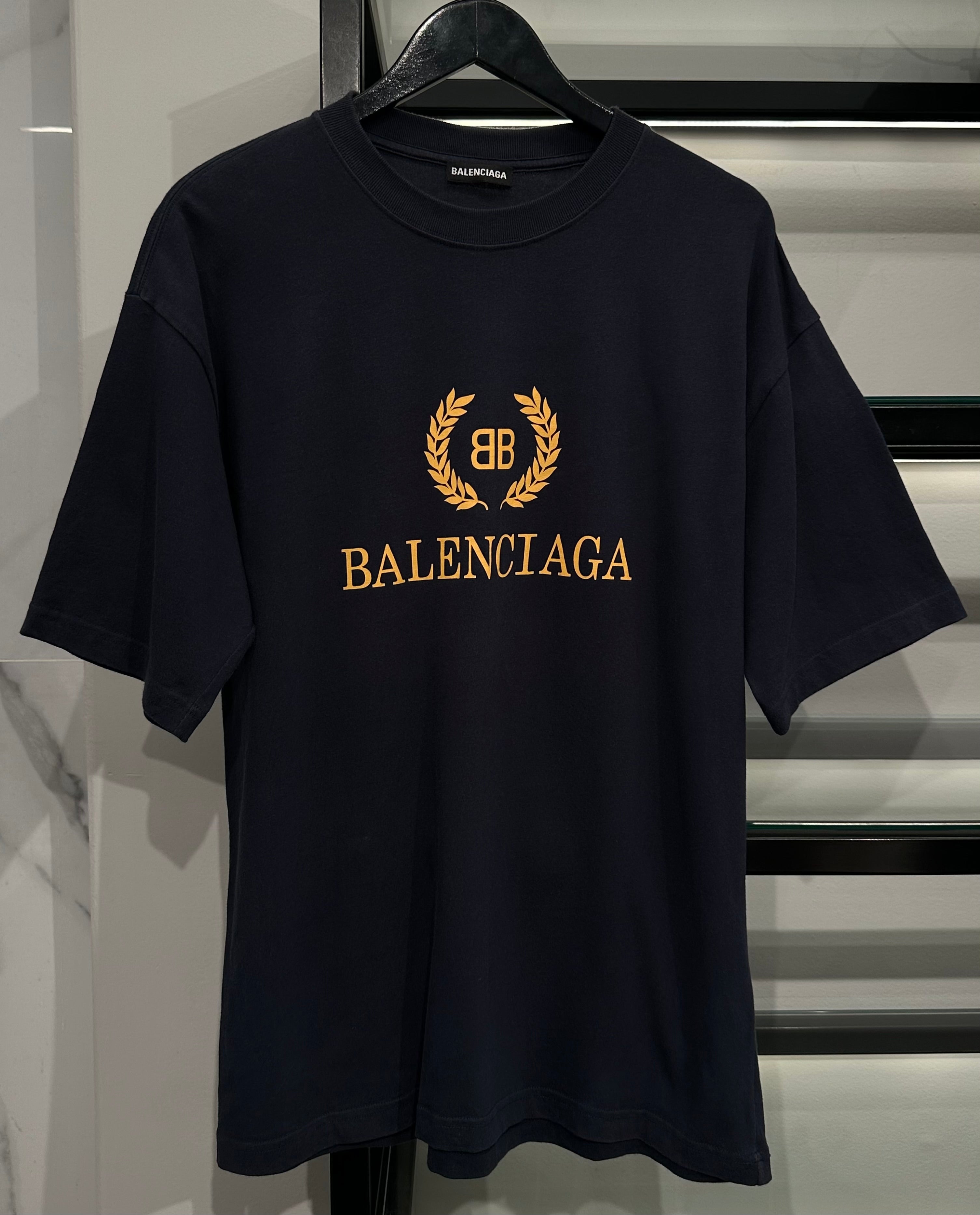 Camiseta Balenciaga