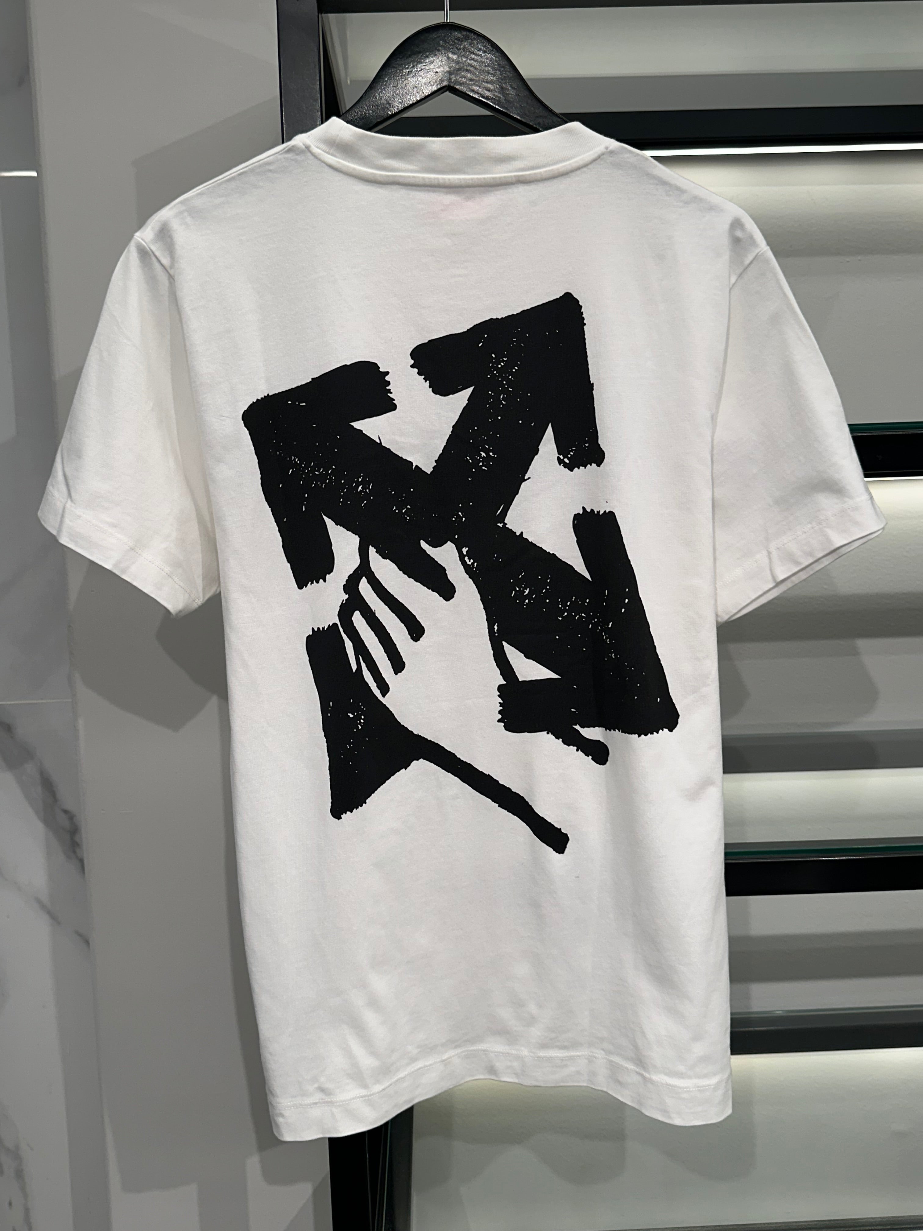 Camiseta Off White
