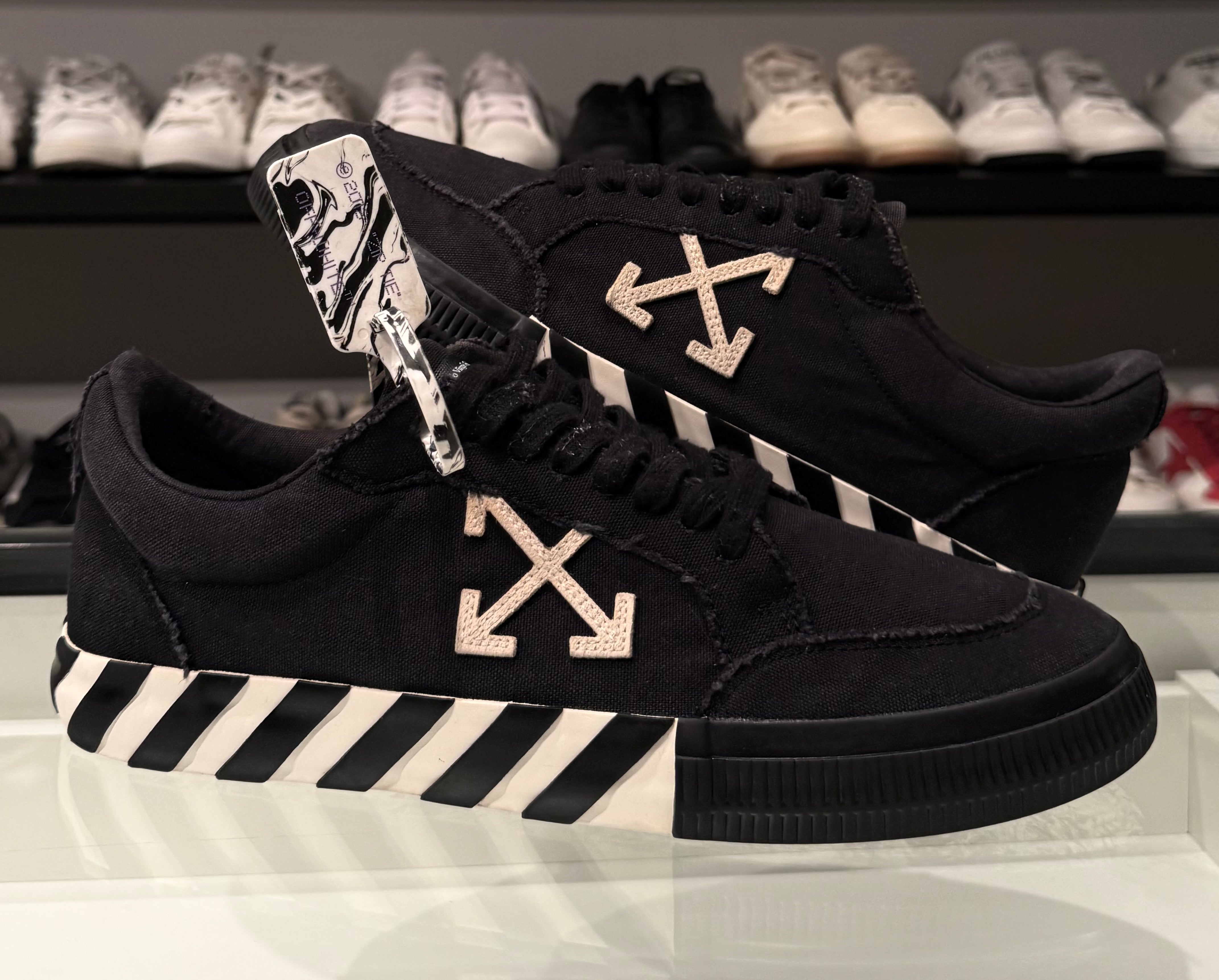Sneaker Off White Vulcanized