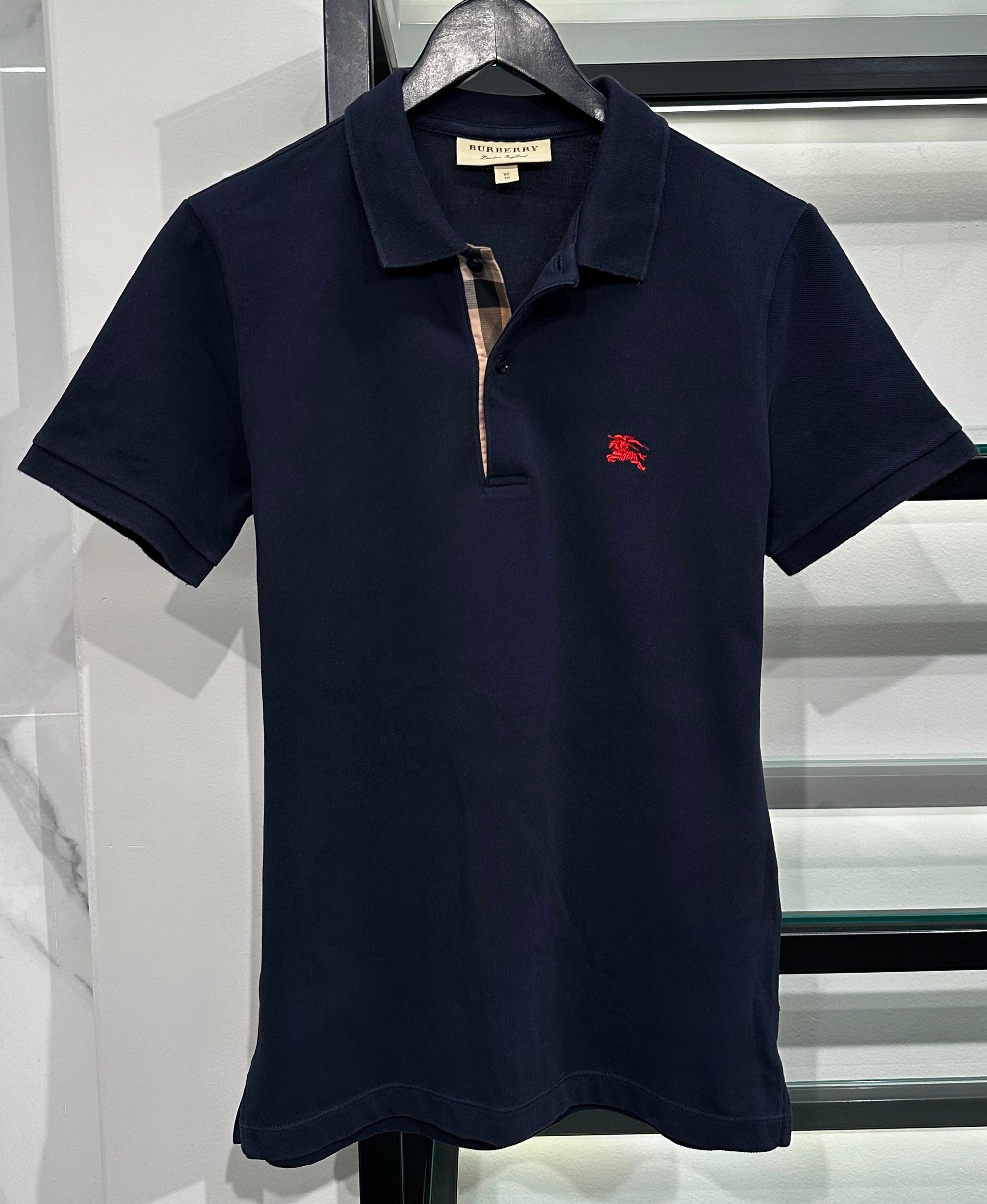 Polo Burberry