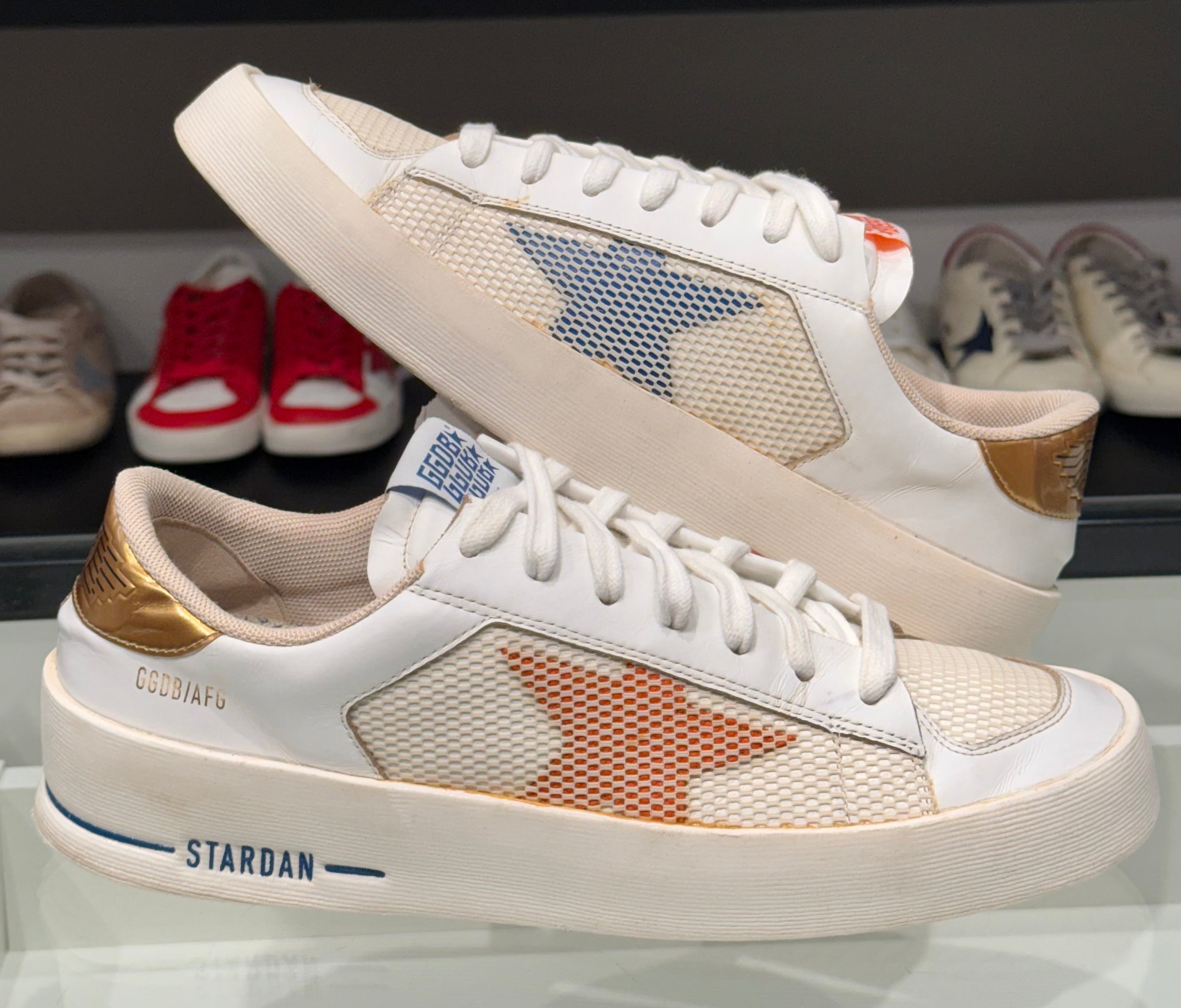 Golden Goose Stardan