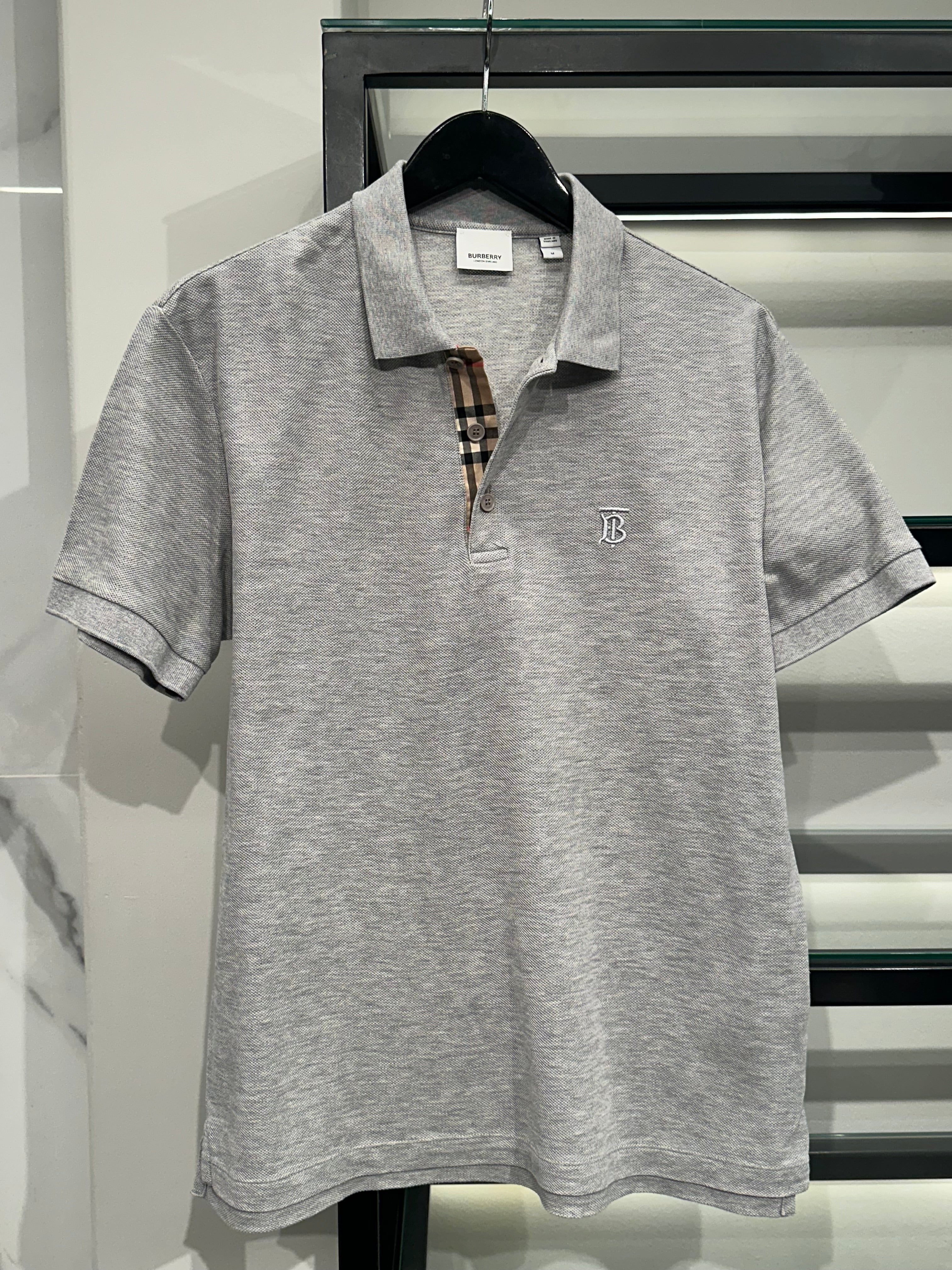 Polo Burberry