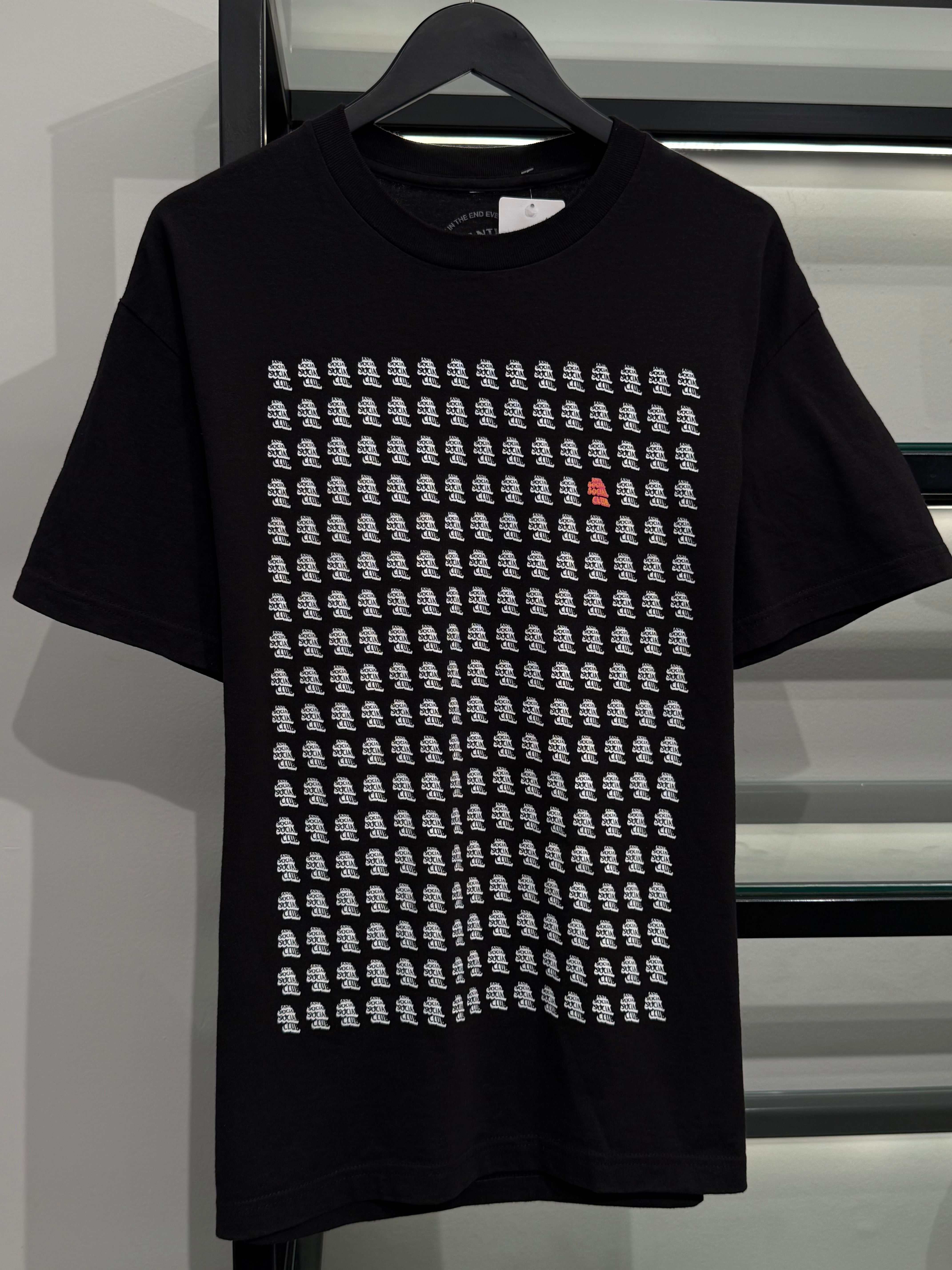 Camiseta Anti Social