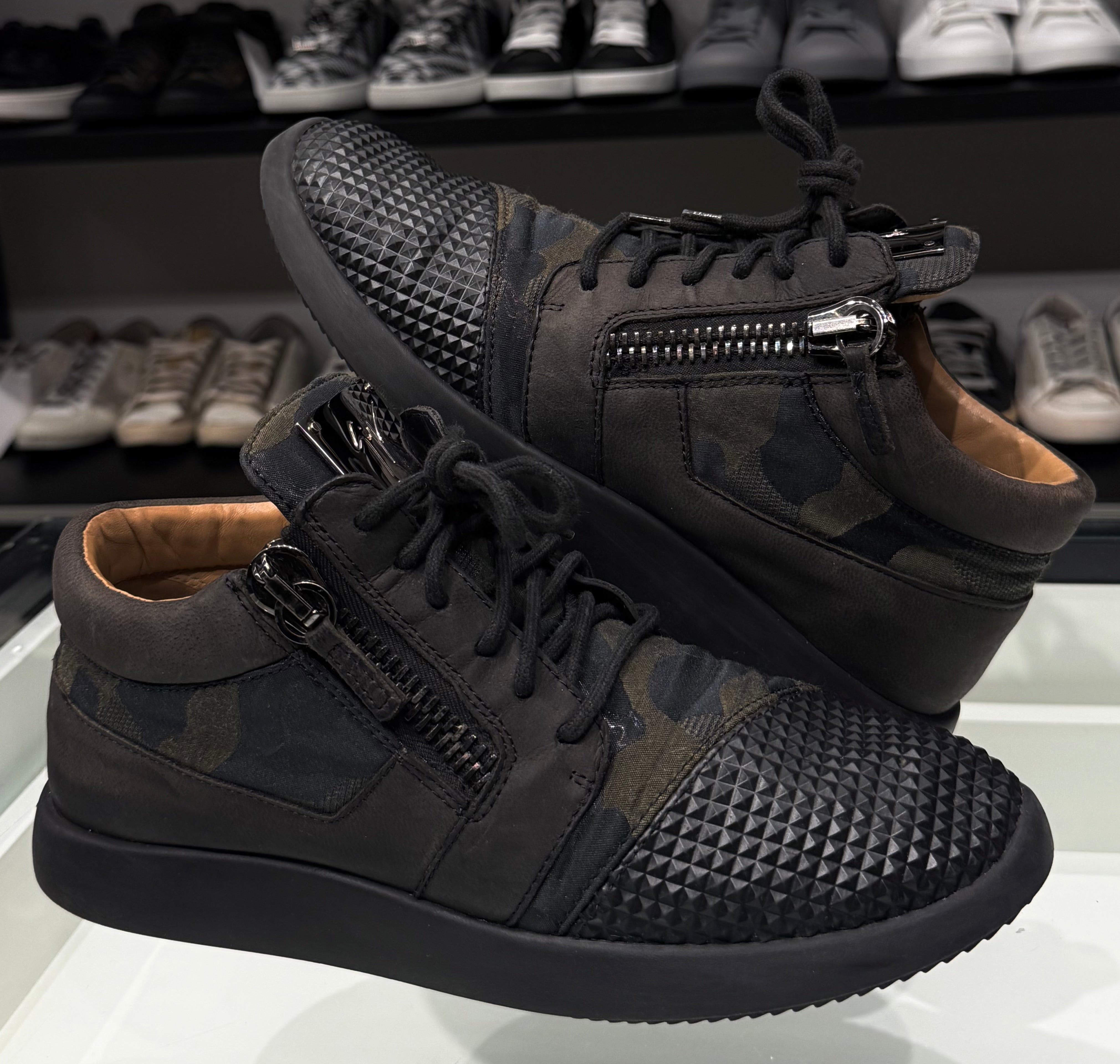 Sneaker Giuseppe Zanotti