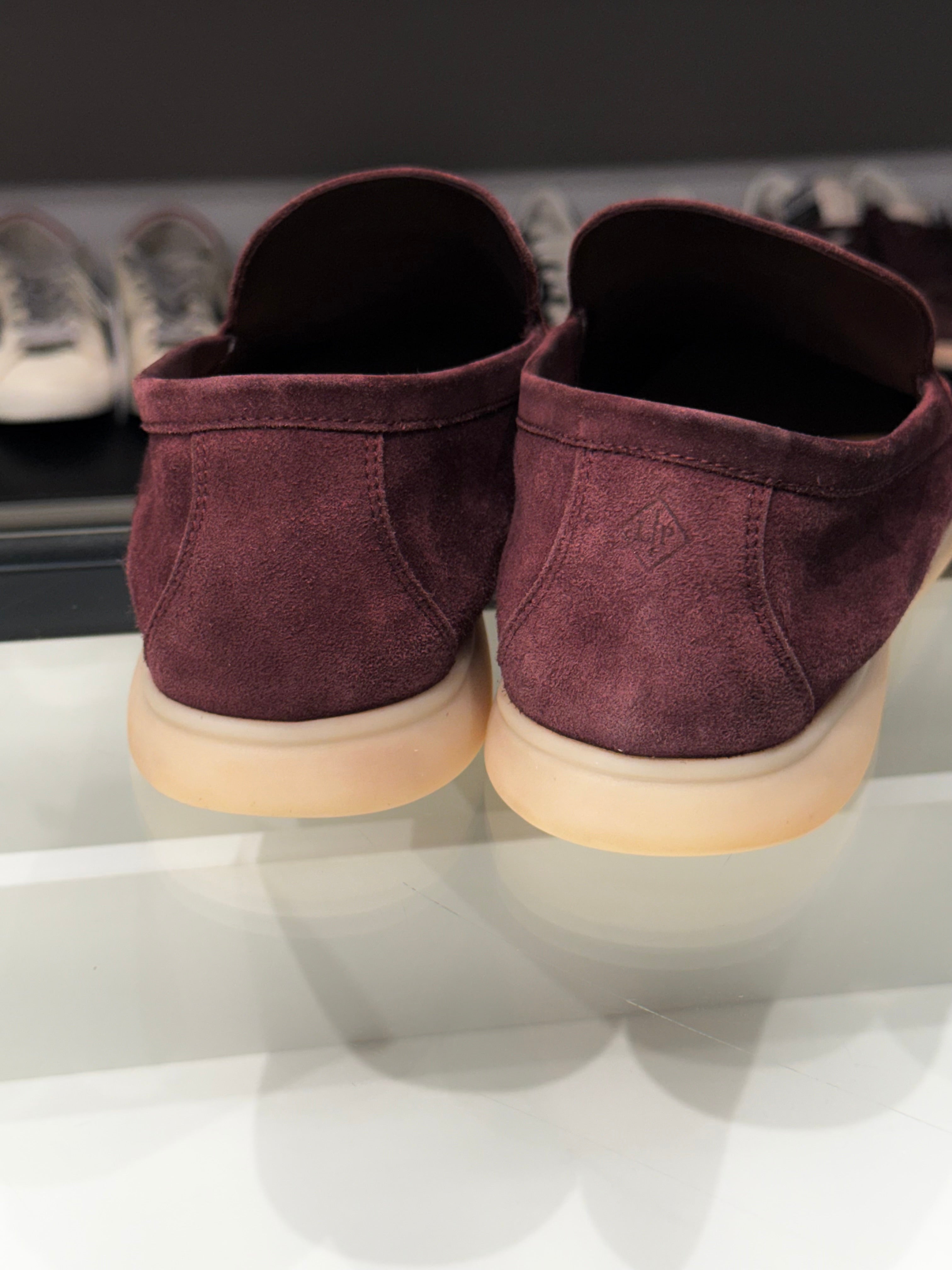 Loafer Loro Piana Summer Walk