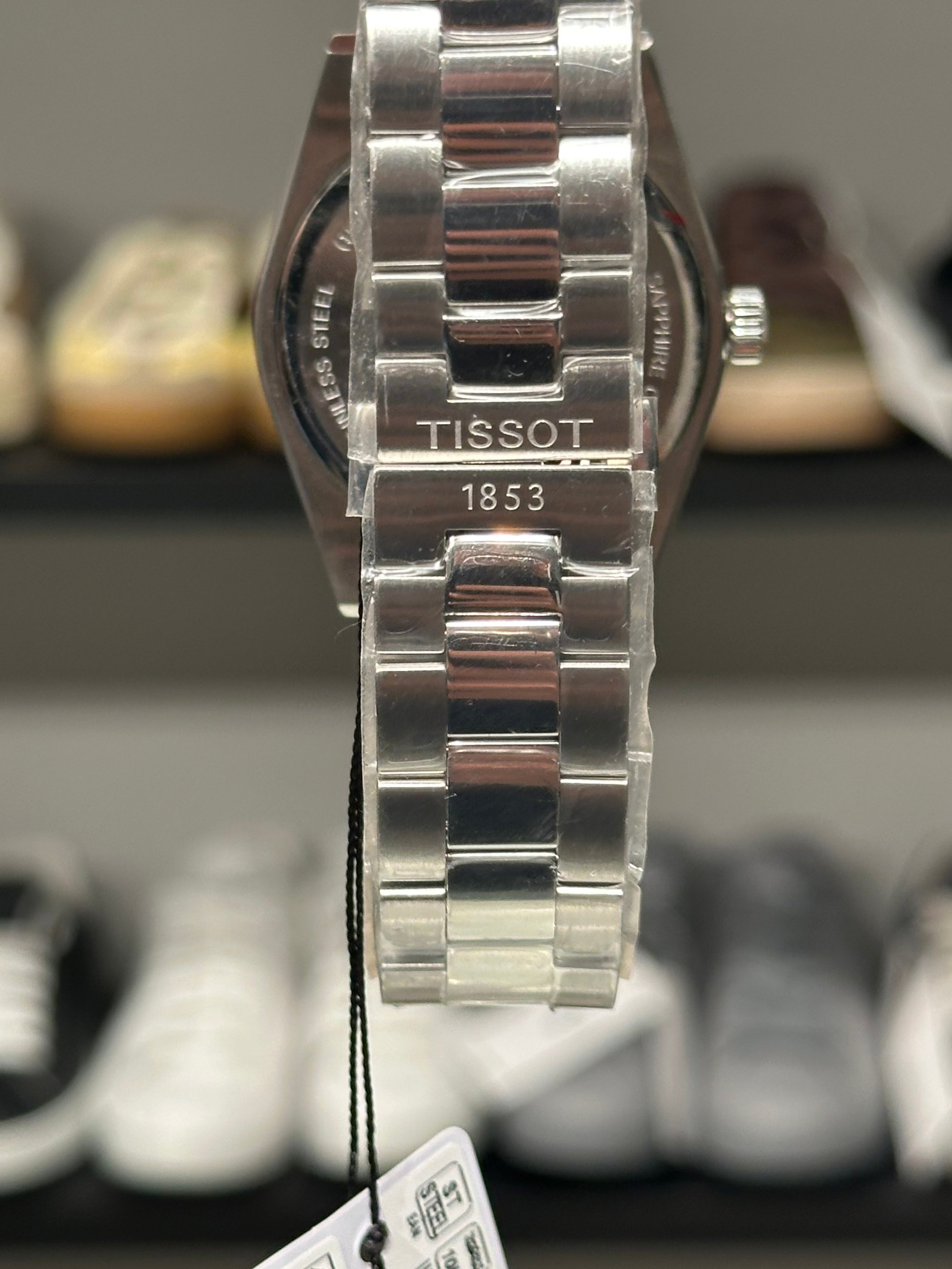 Relógio Tissot Gentleman