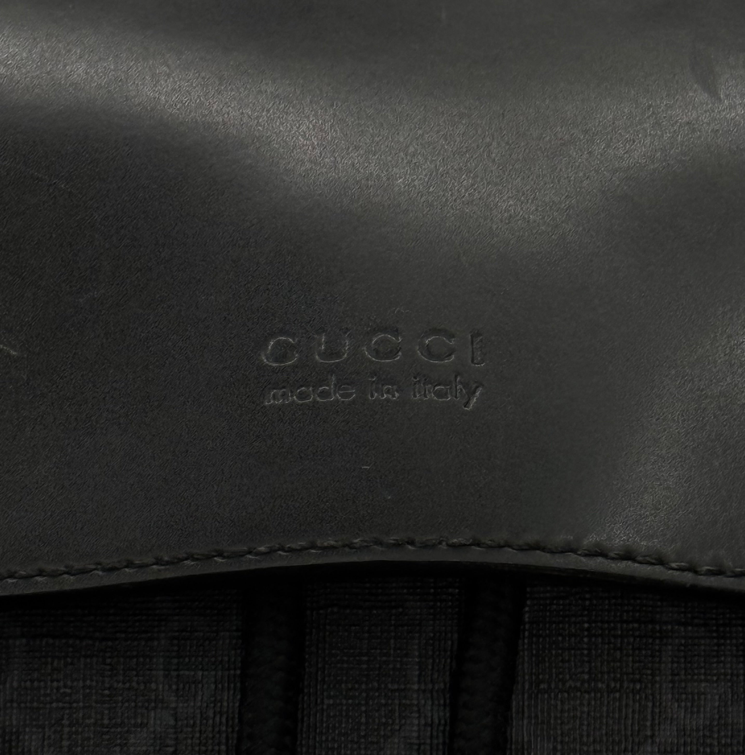 Mochila Gucci