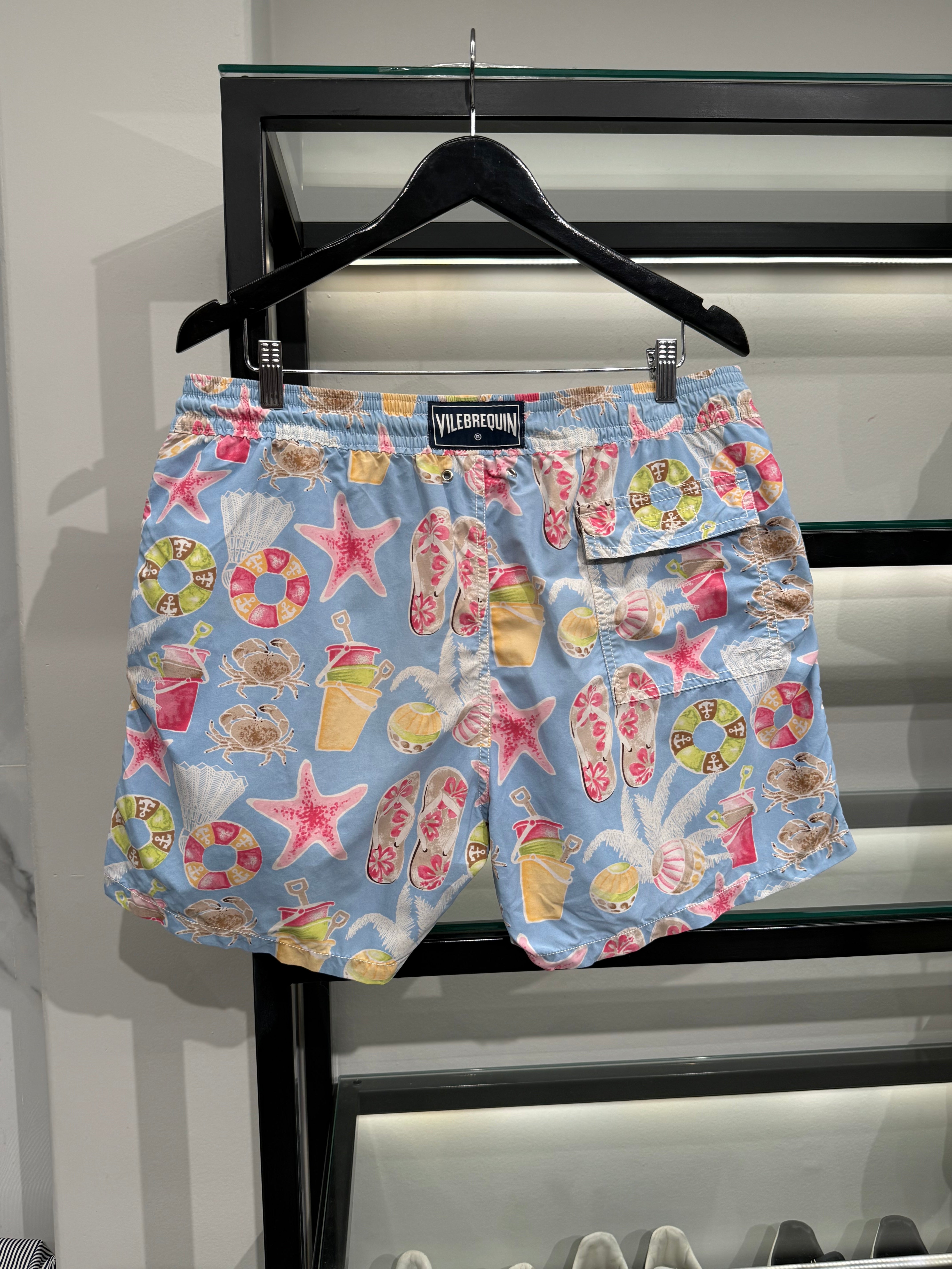 Short Vilebrequin