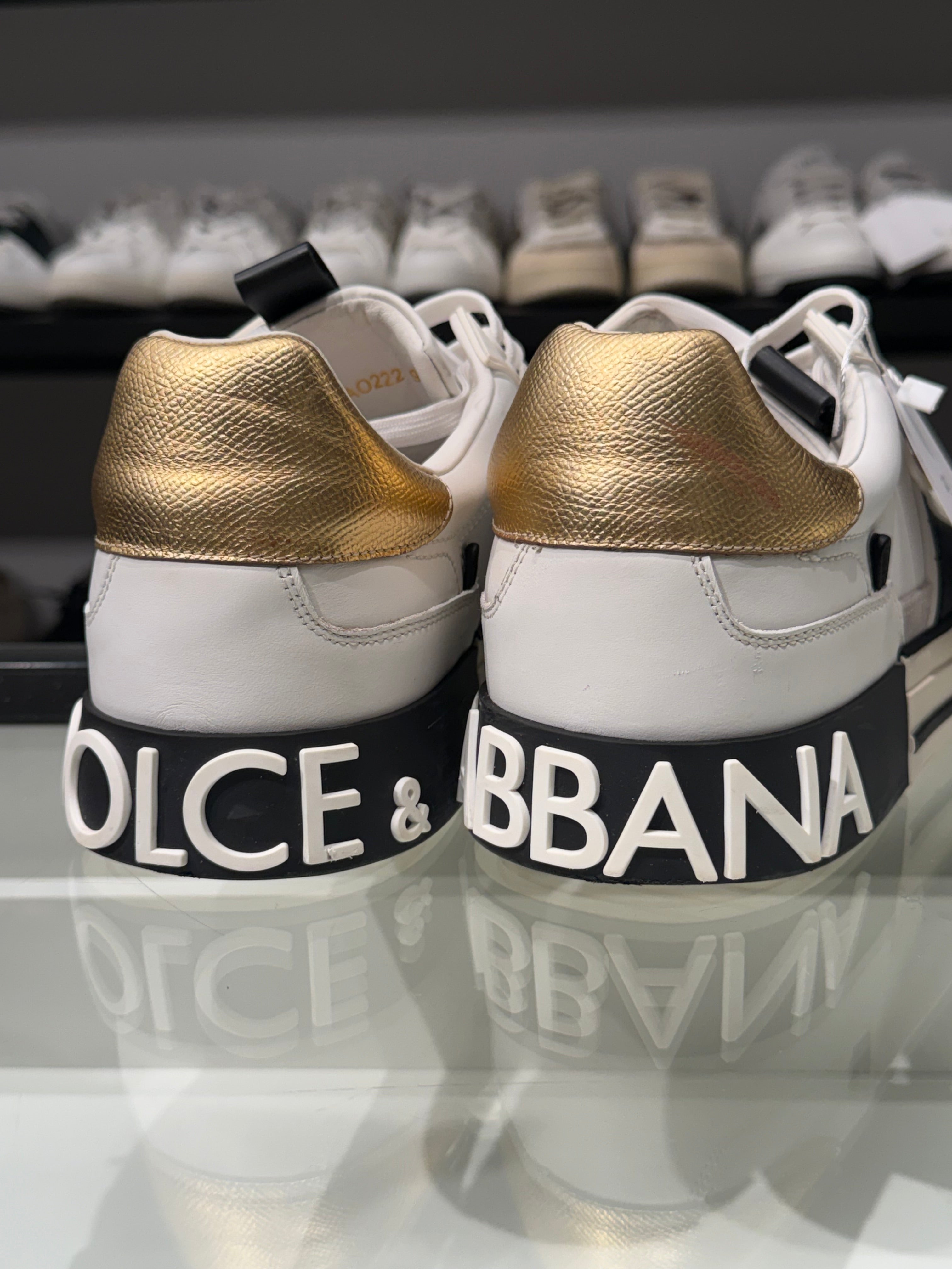 Sneaker Dolce e gabbana