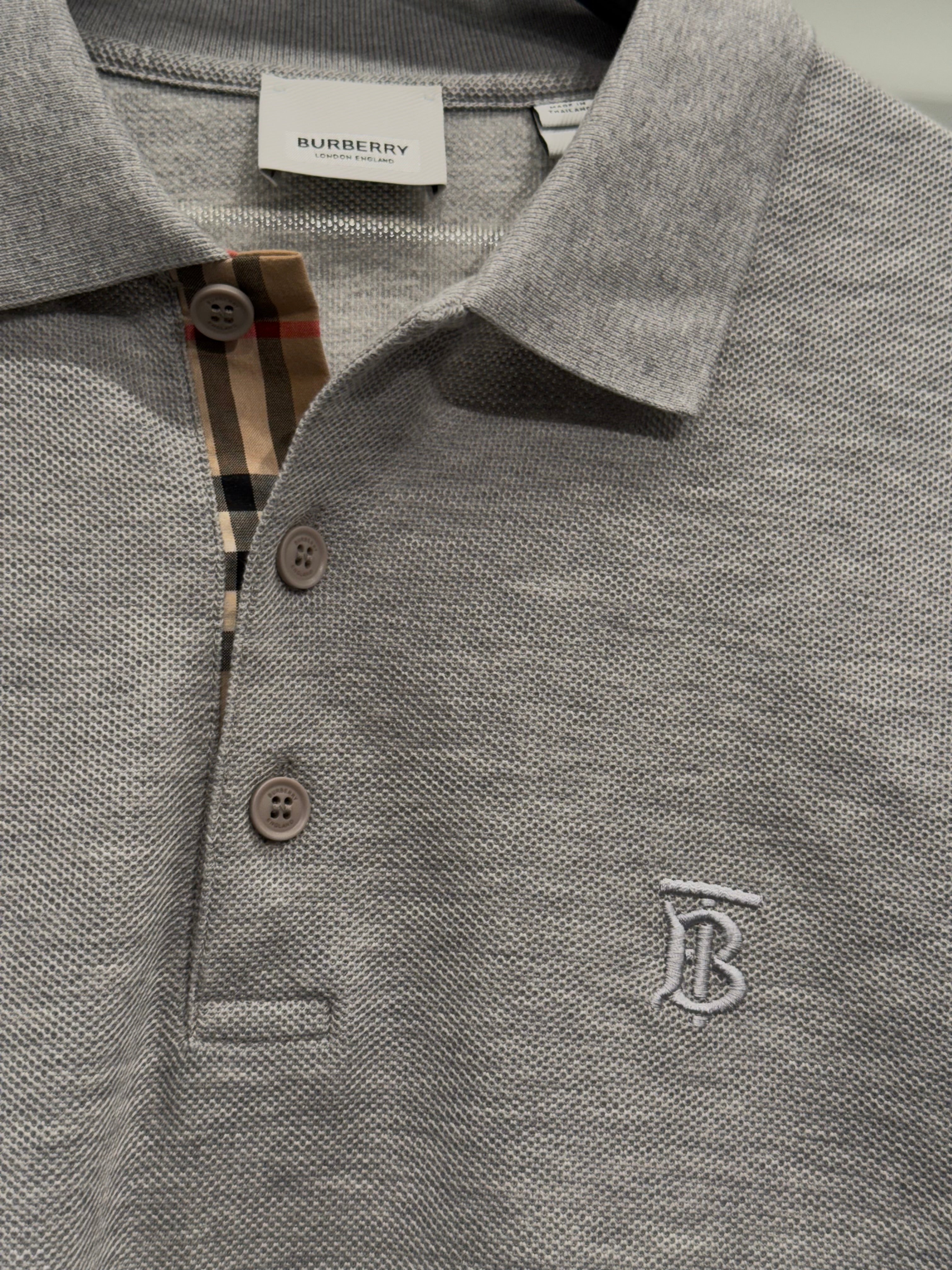 Polo Burberry