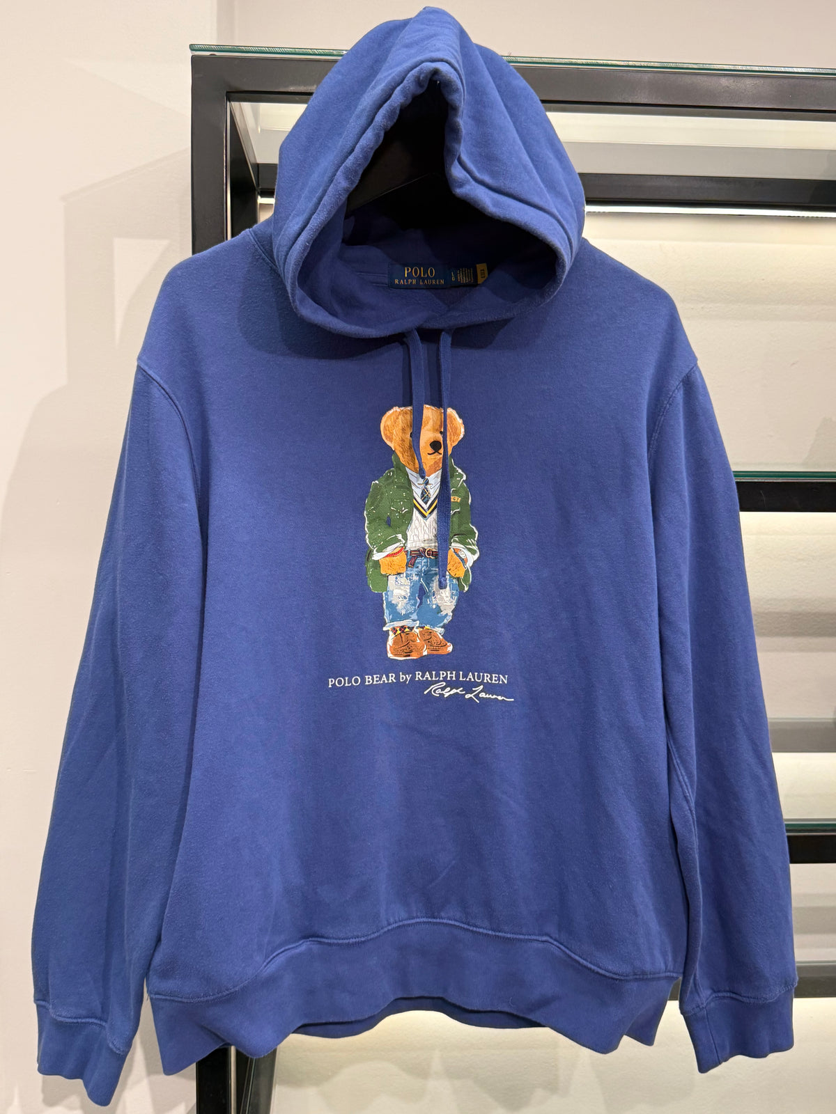 Moletom Ralph Lauren