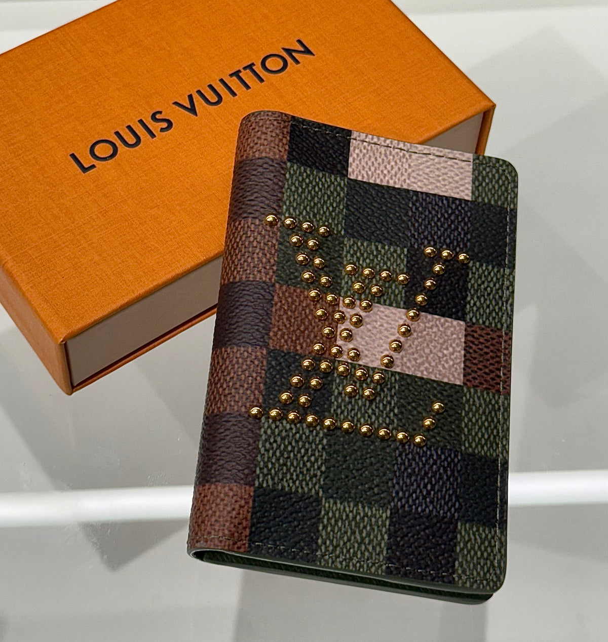 Pocket Organizer Louis Vuitton