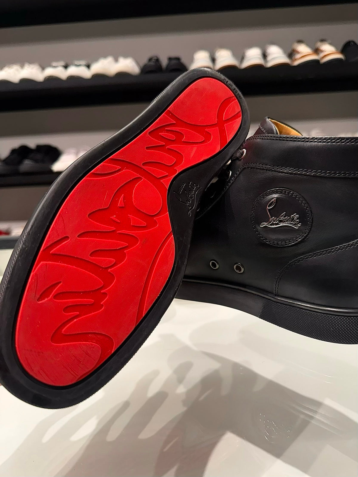 Sneaker Christian Louboutin