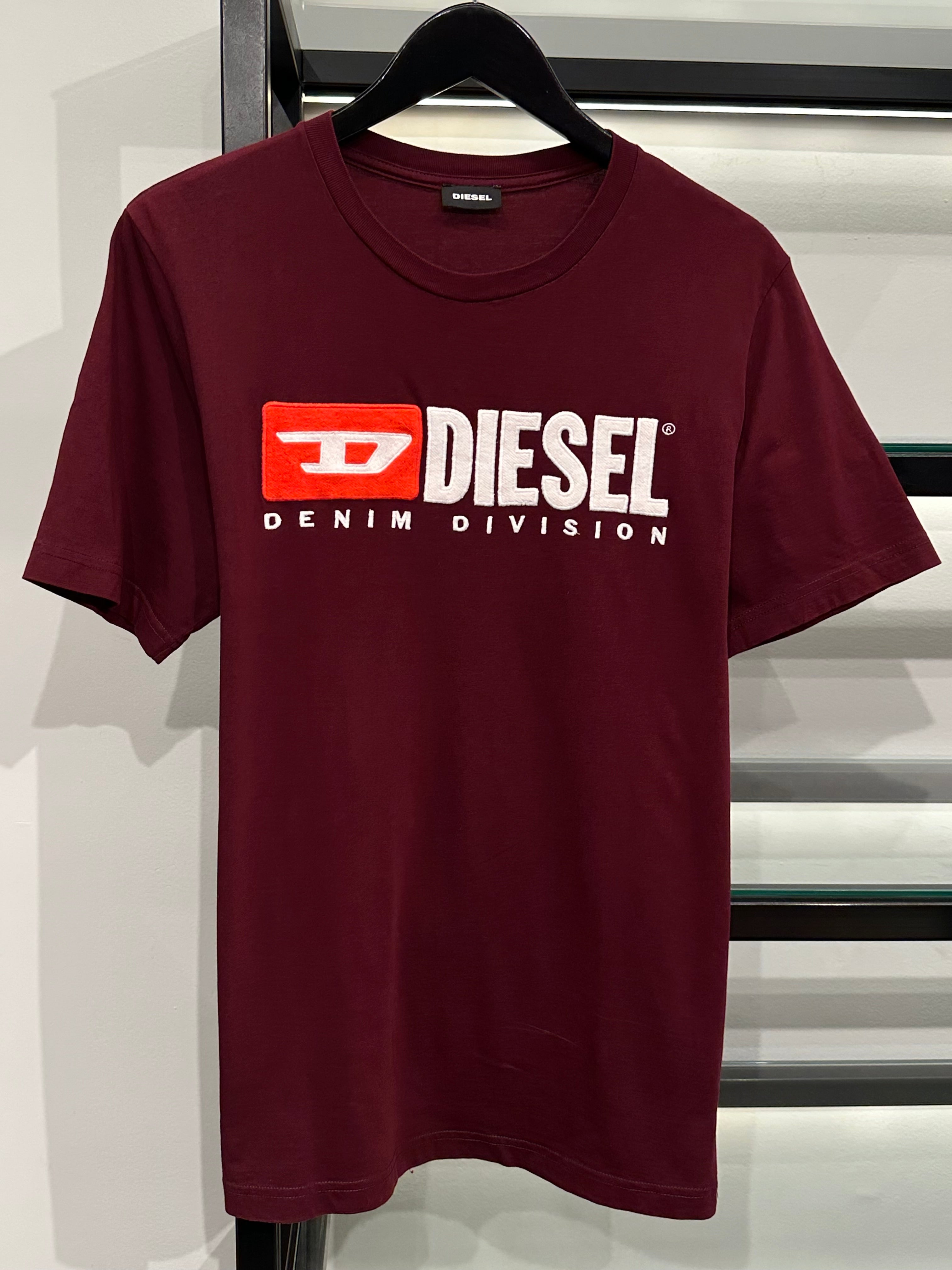 Camiseta Diesel