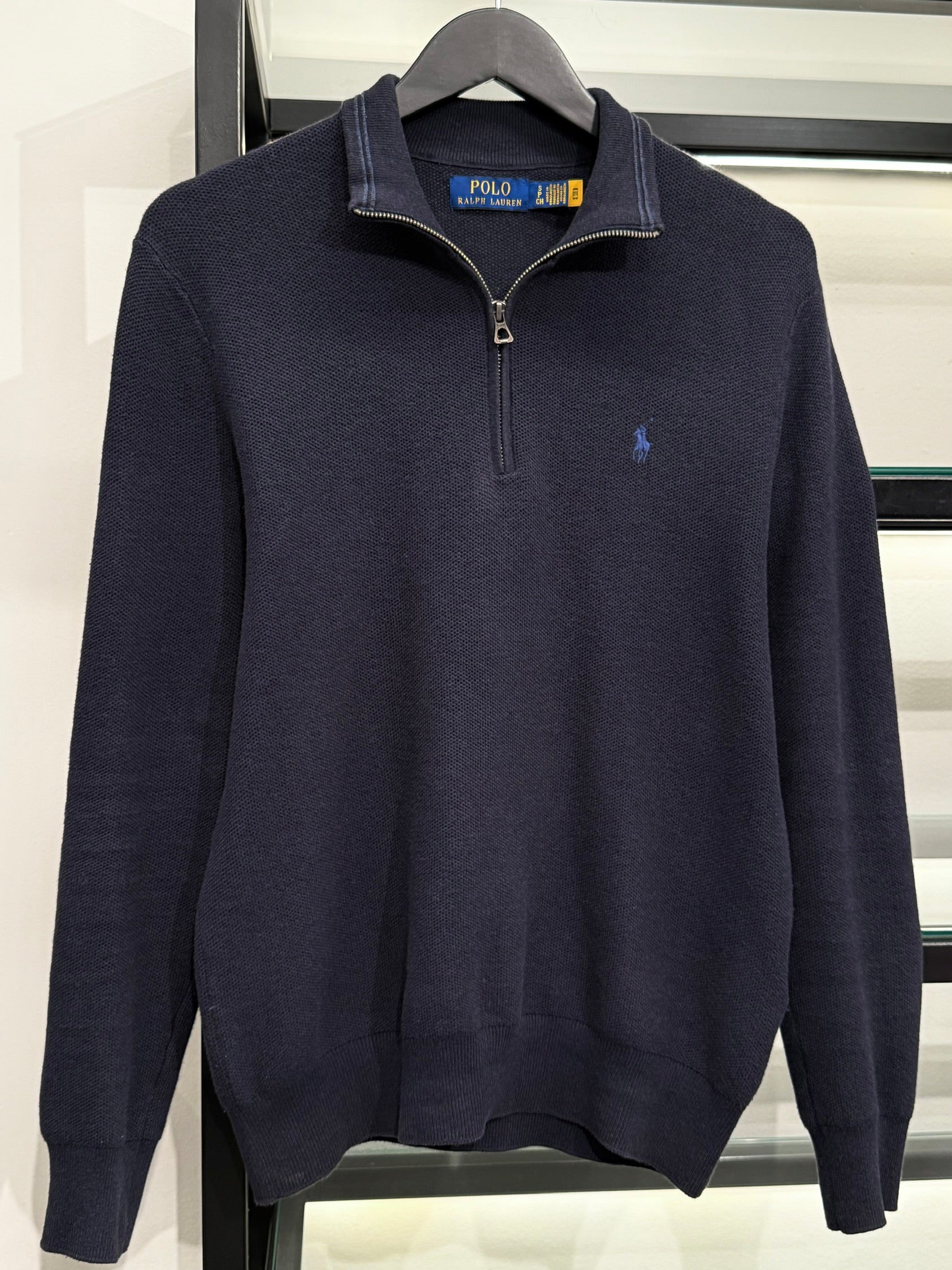 Quarter Zip Ralph Lauren
