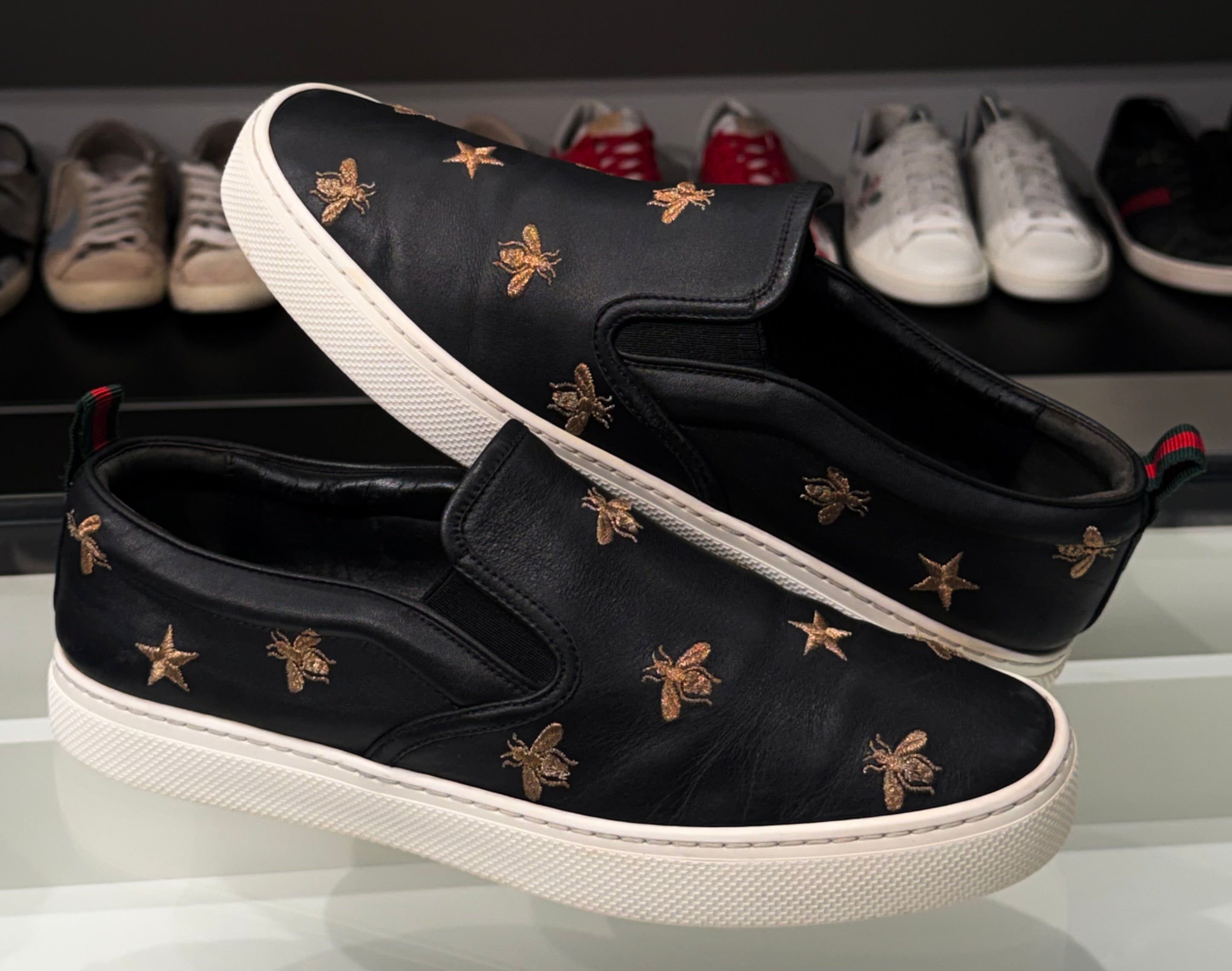 Slip On Gucci