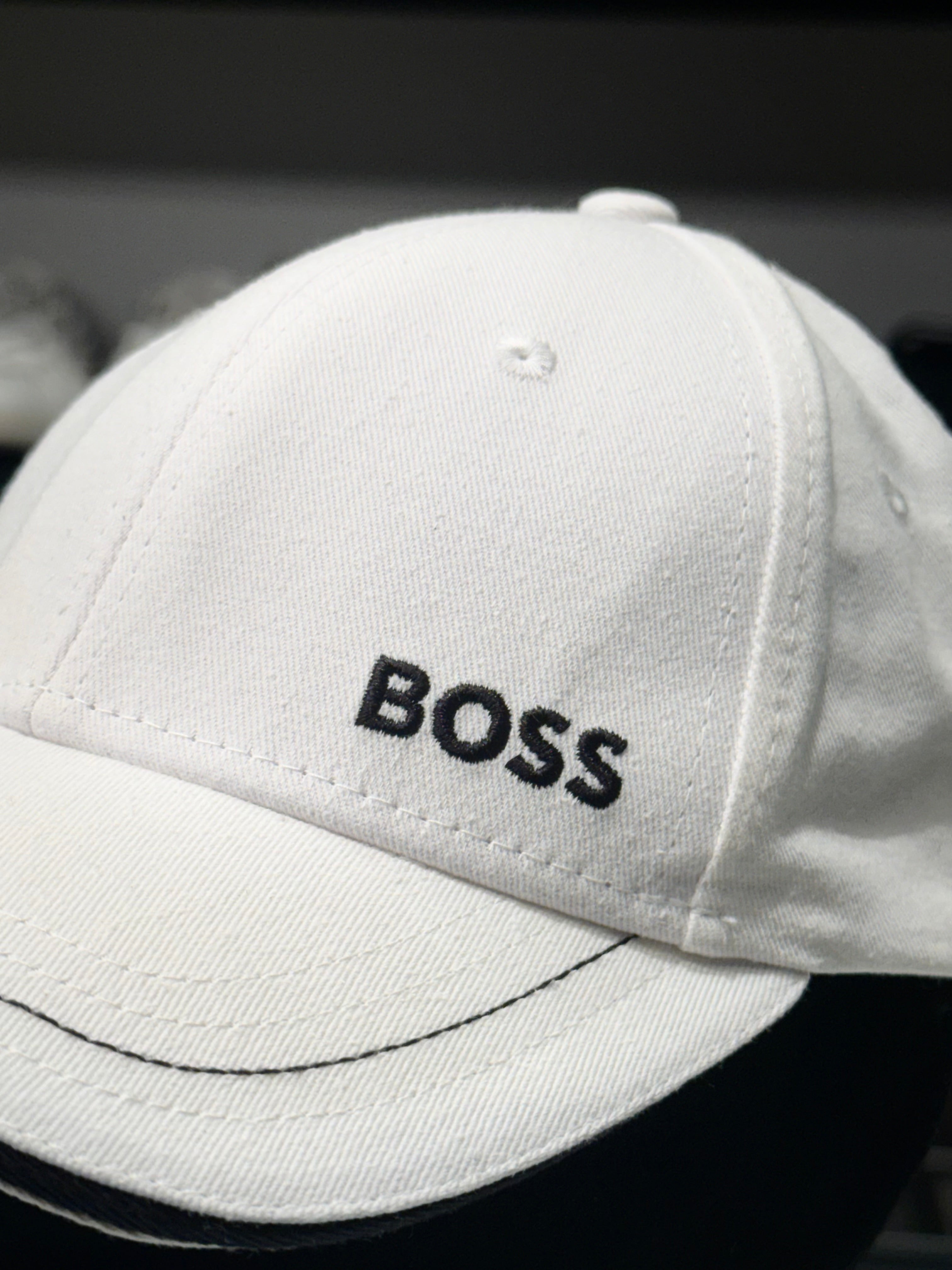 Boné Boss