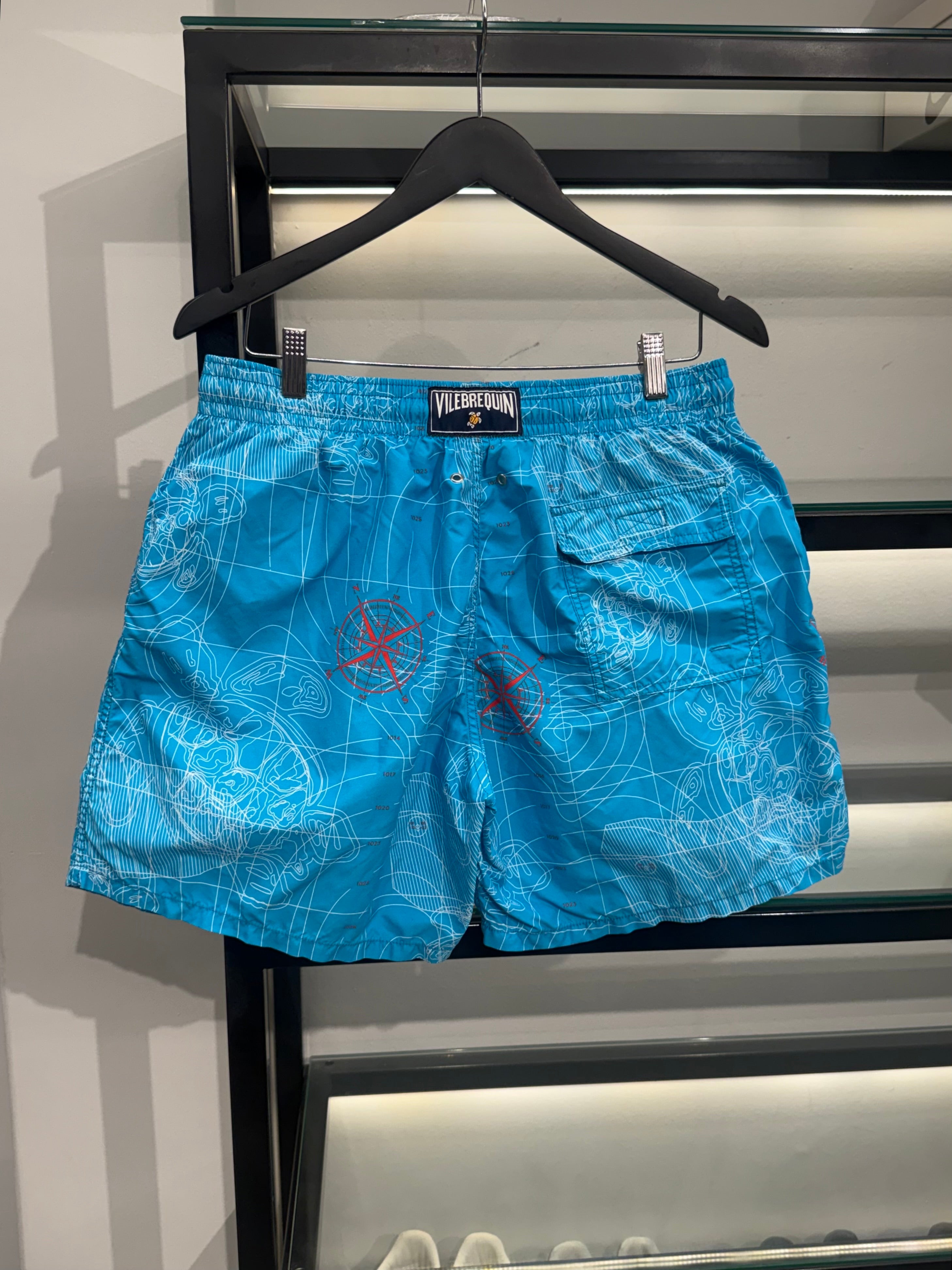 Short Vilebrequin