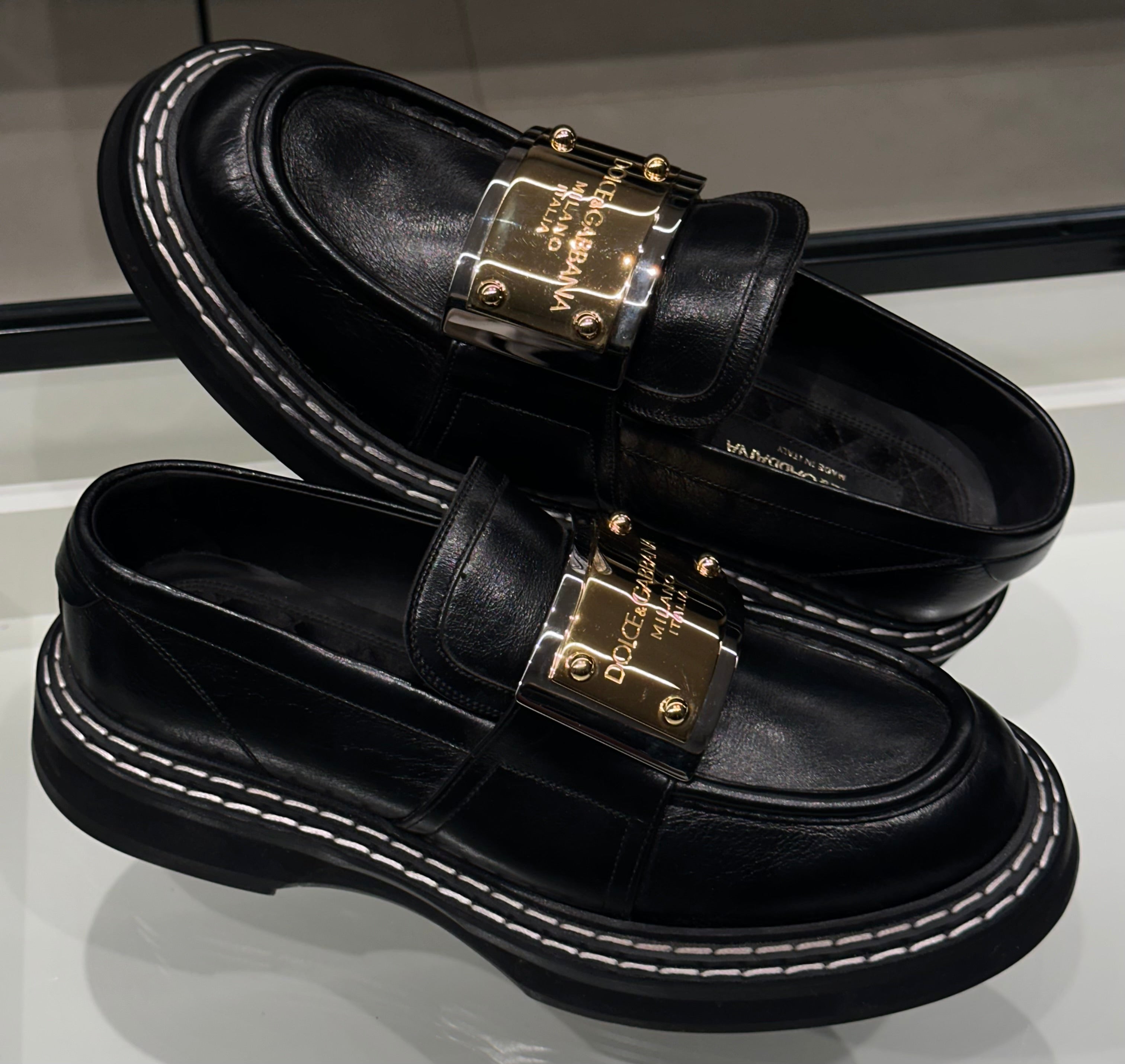 Sapato Dolce e Gabbana