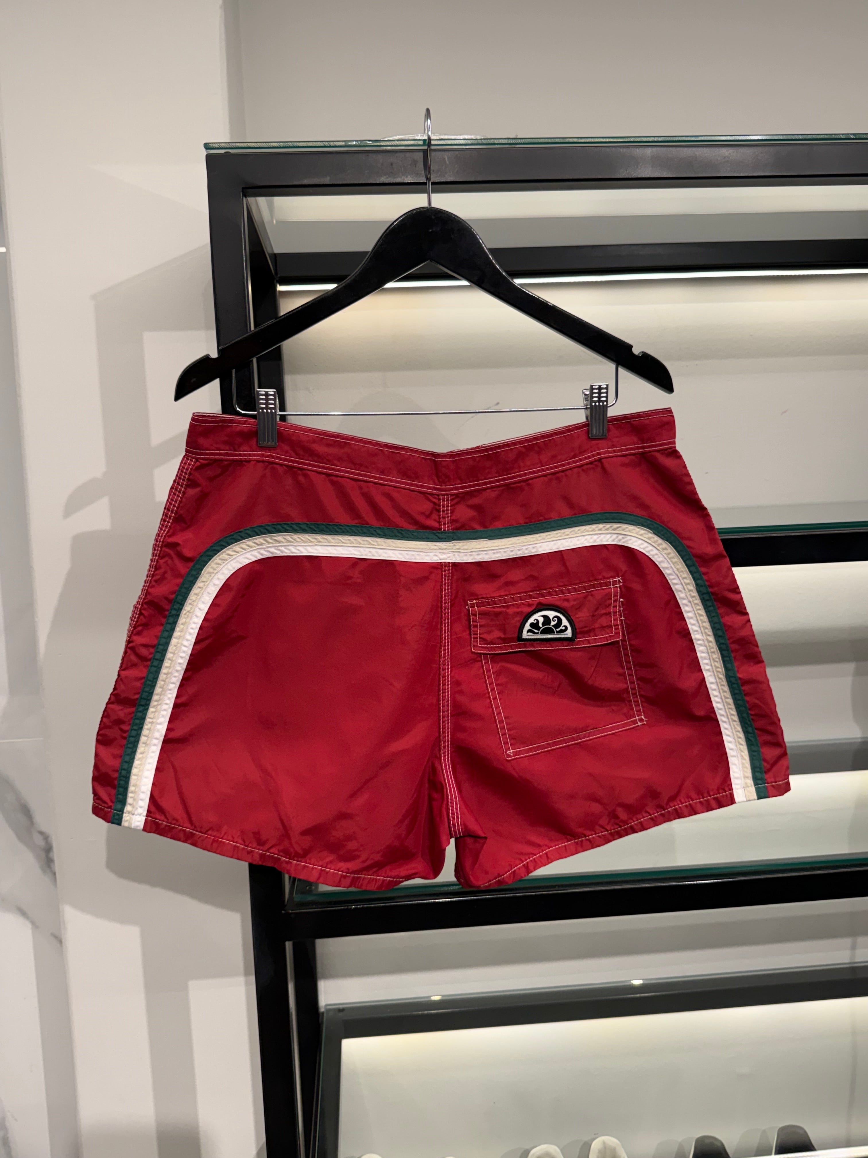 Short Sundek