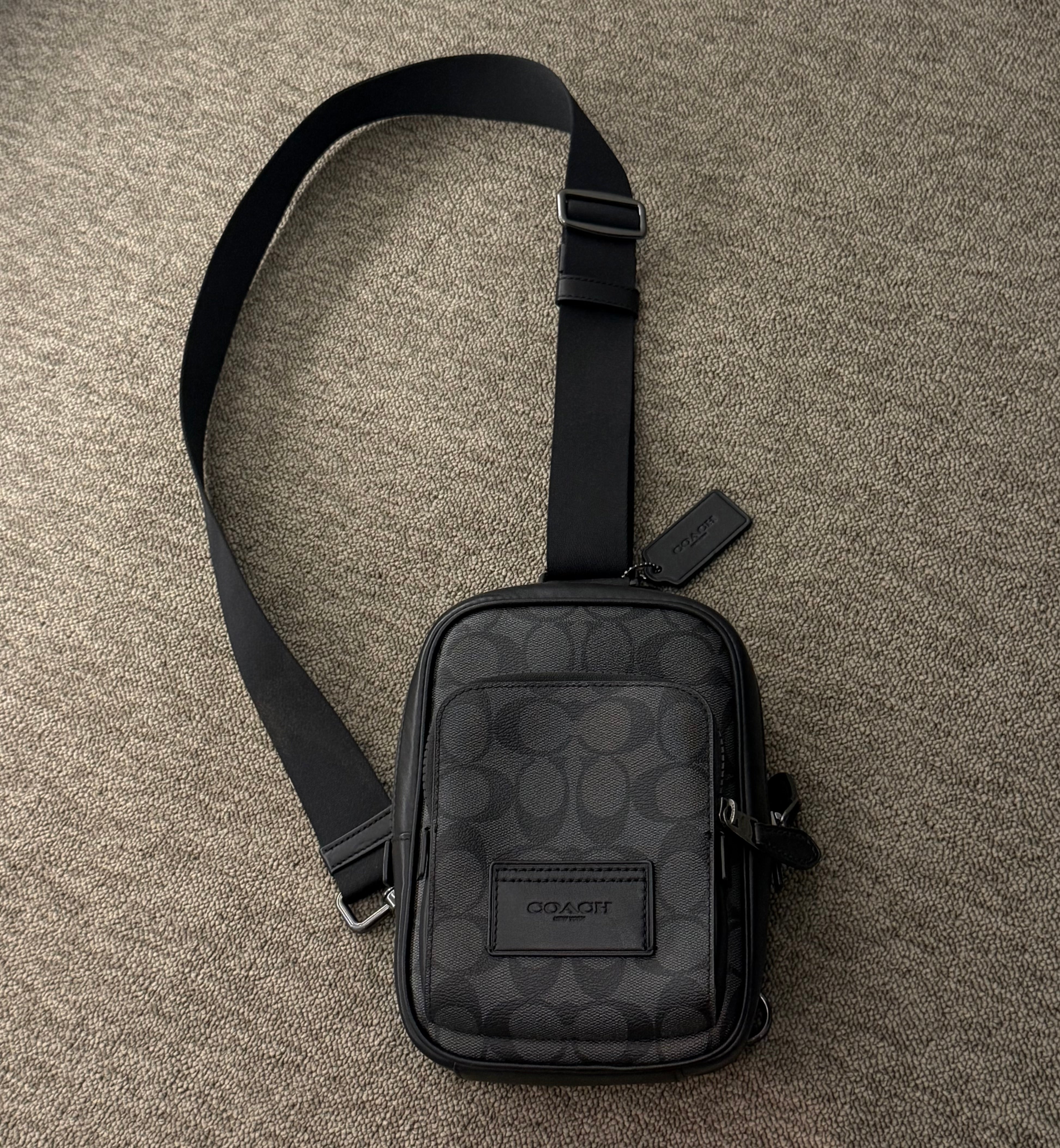 Bag Coach
