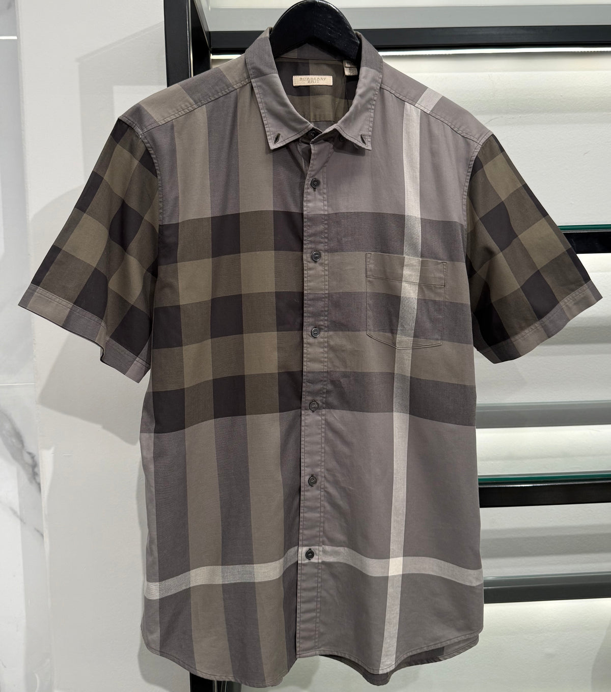 Camisa Burberry