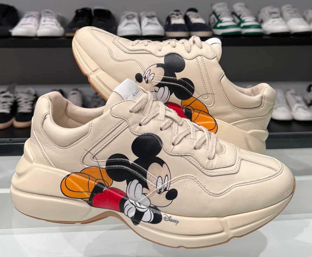 Sneaker Gucci Rhyton