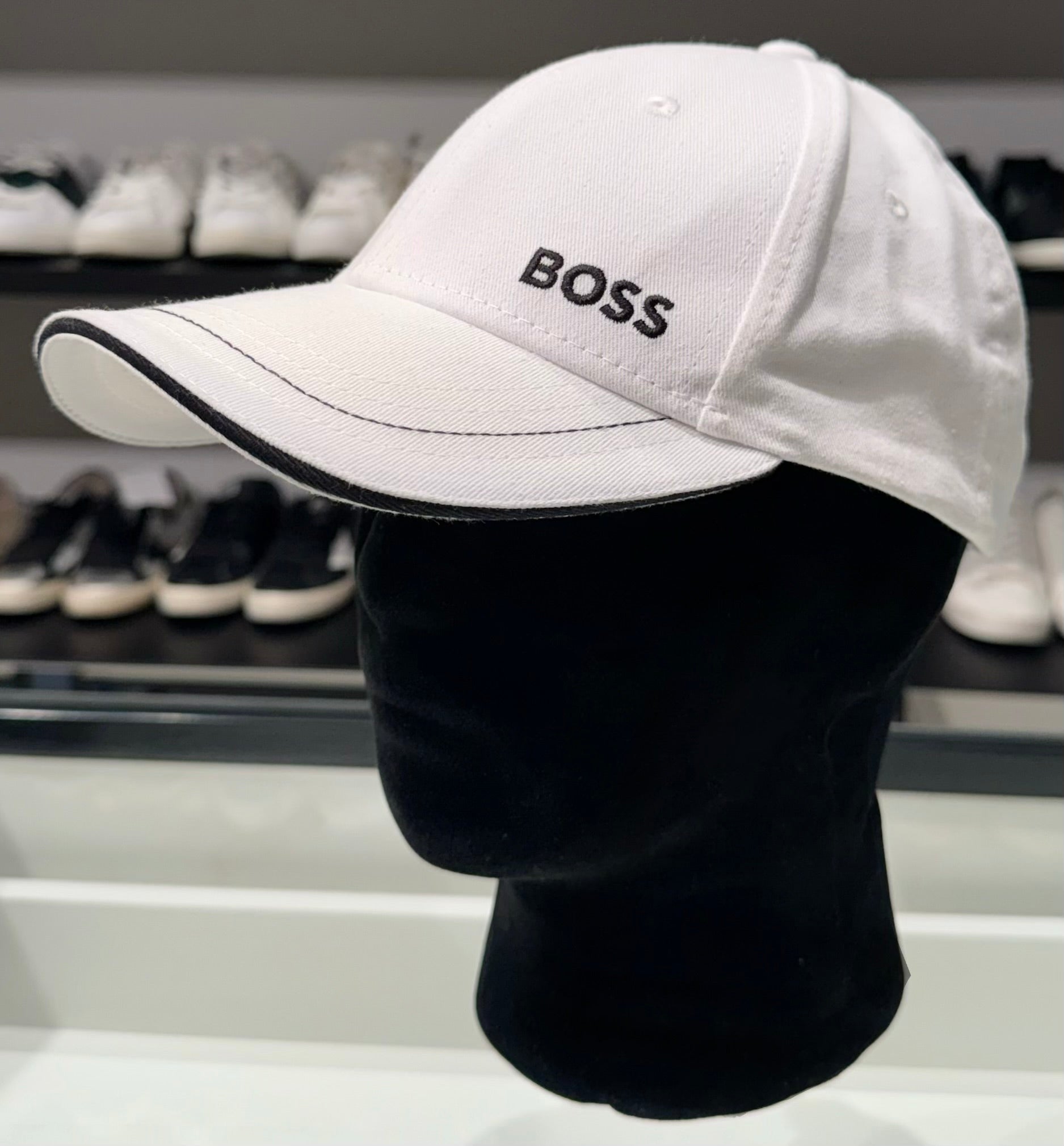 Boné Boss