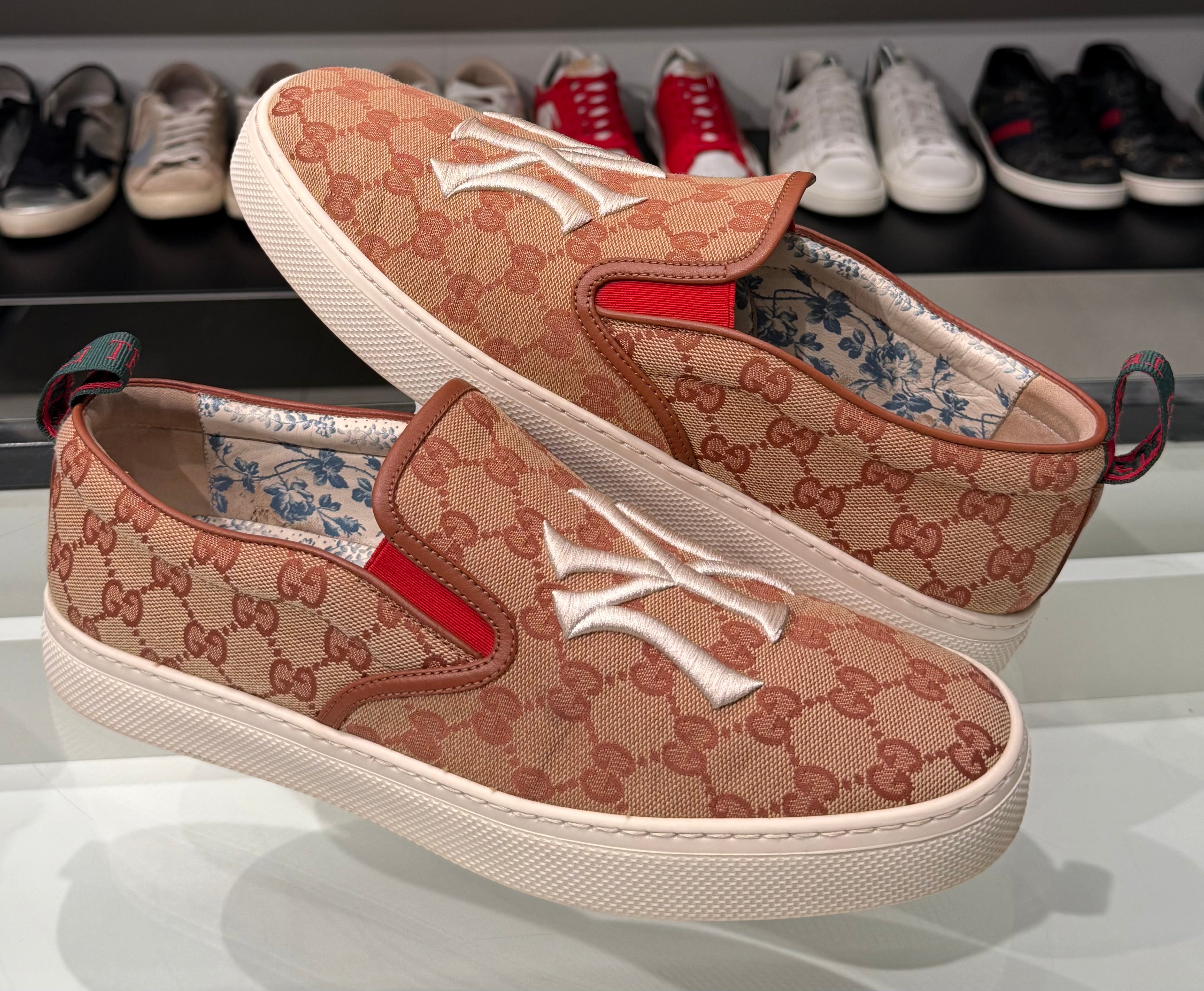 Slip On Gucci