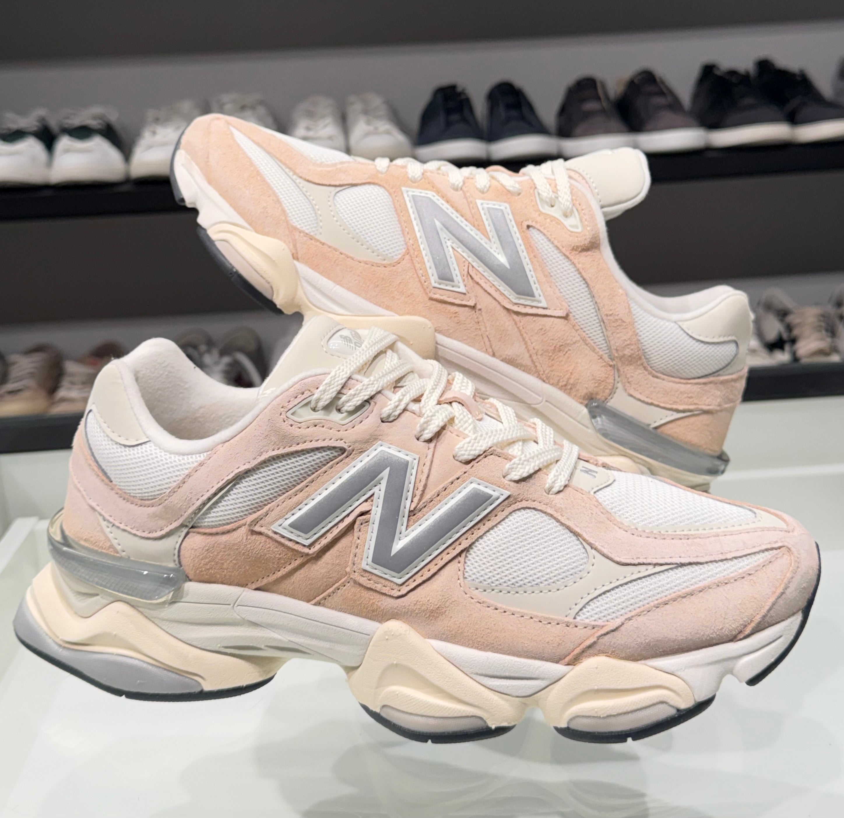 Sneaker New Balance 9060