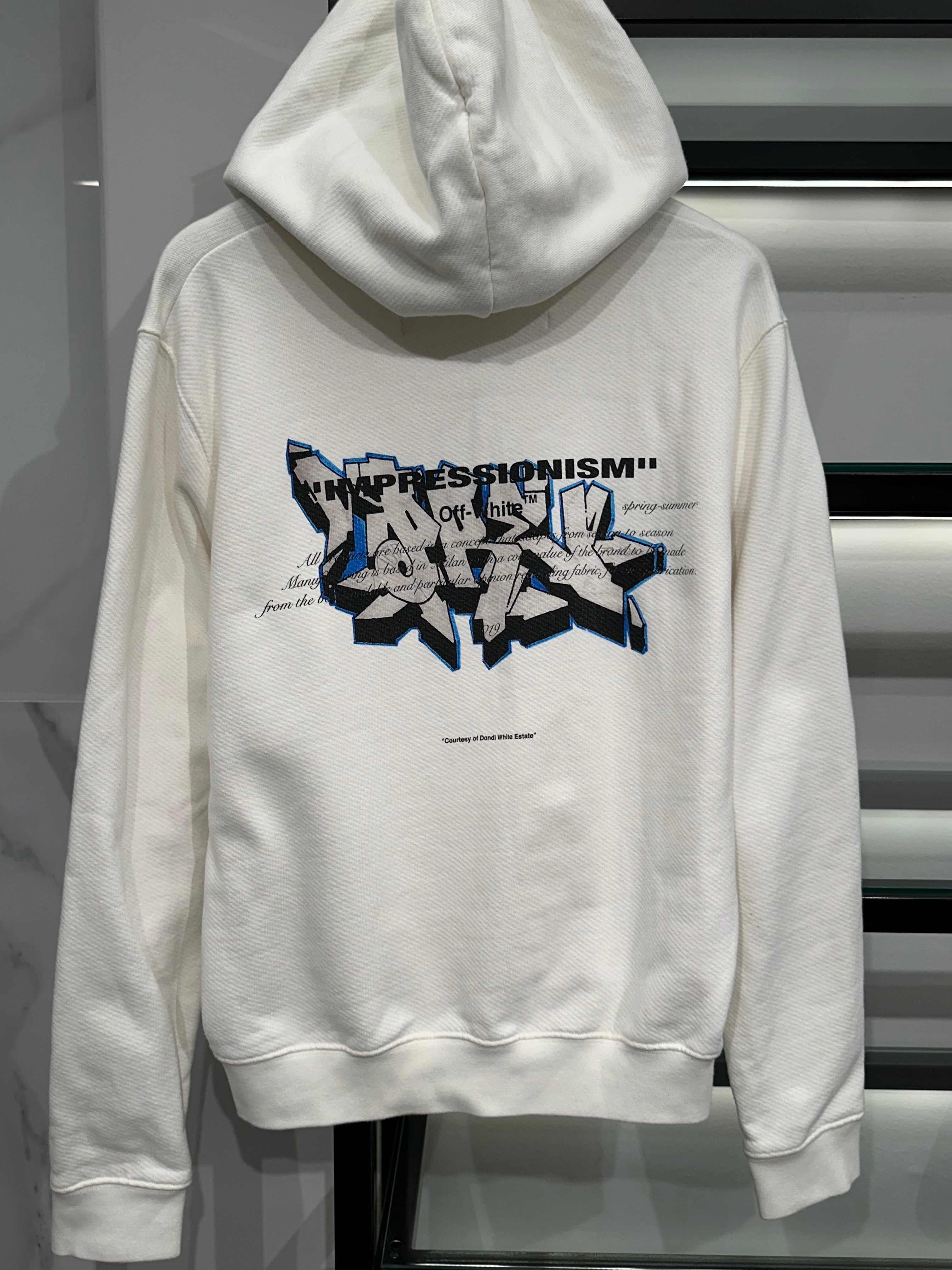 Moletom Off White