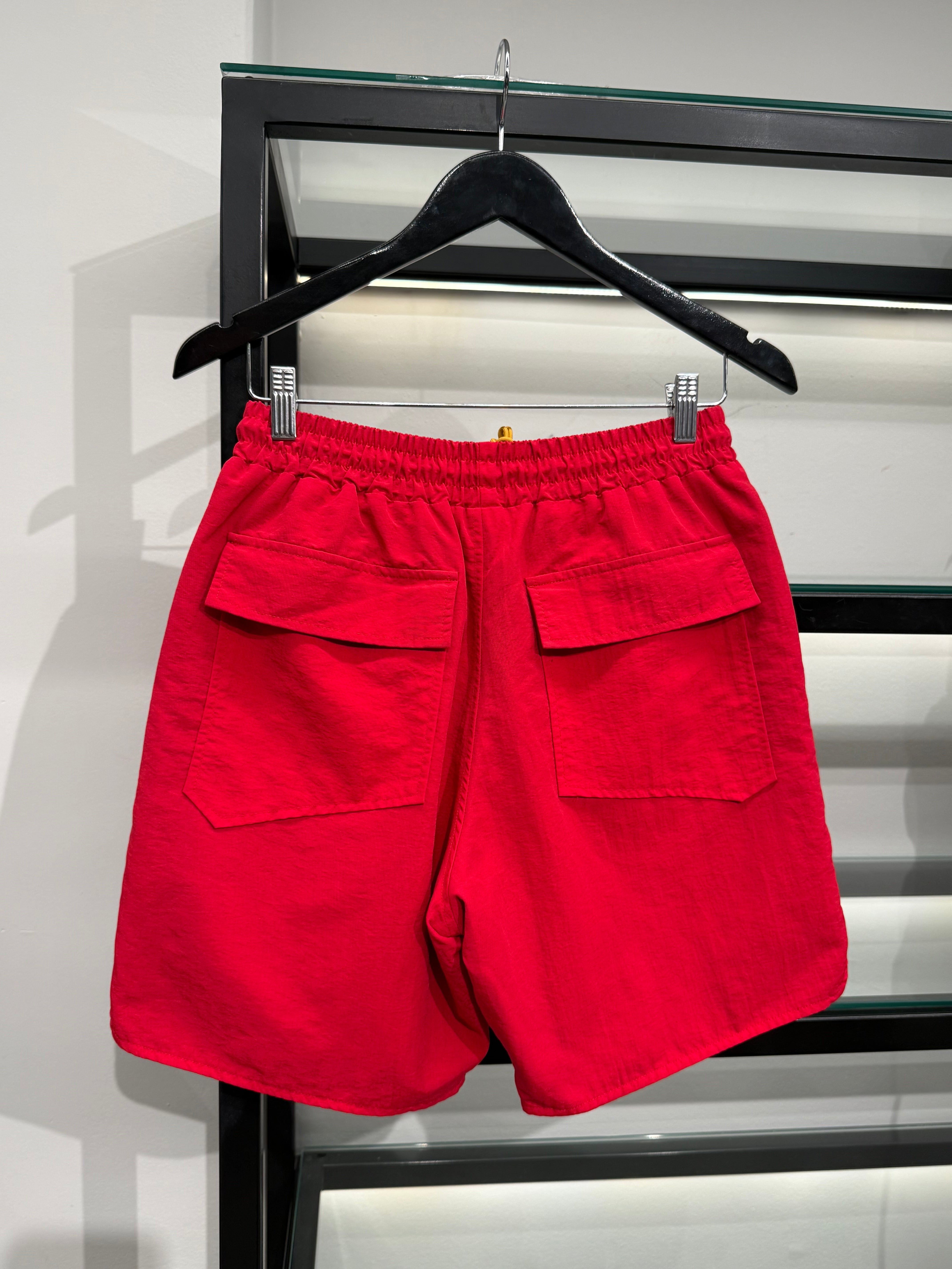 Short Rhude