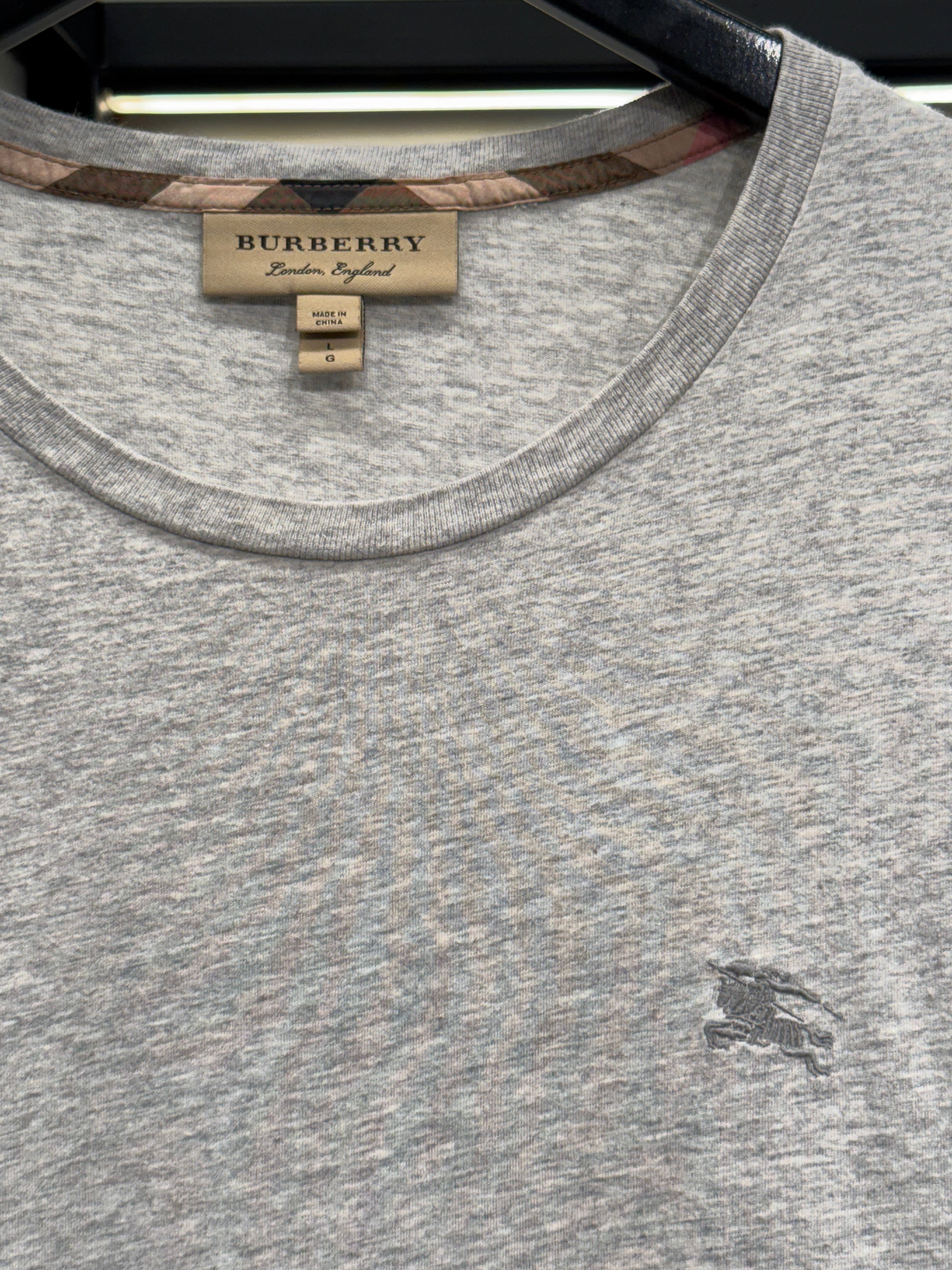 Camiseta Burberry