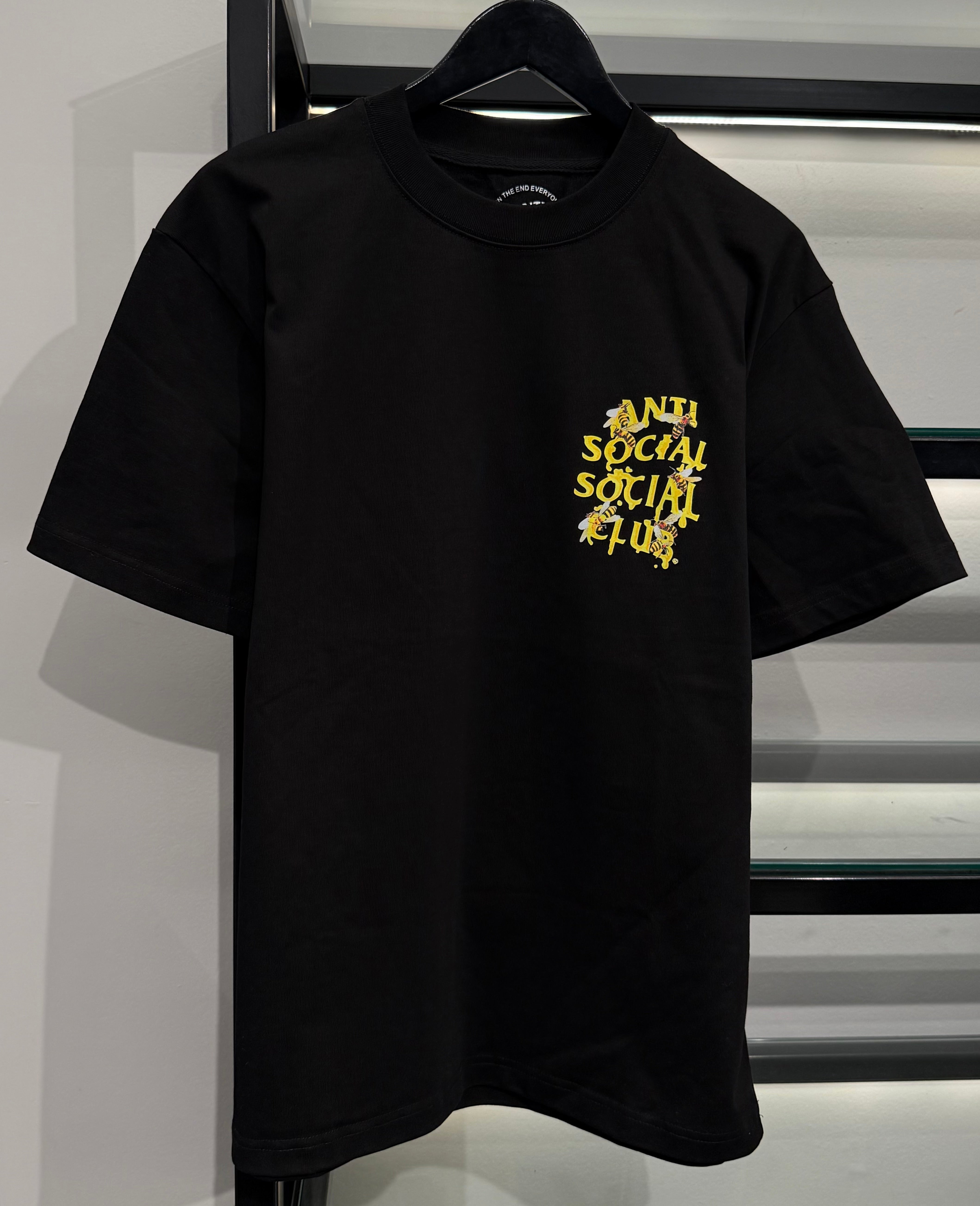 Camiseta Anti Social