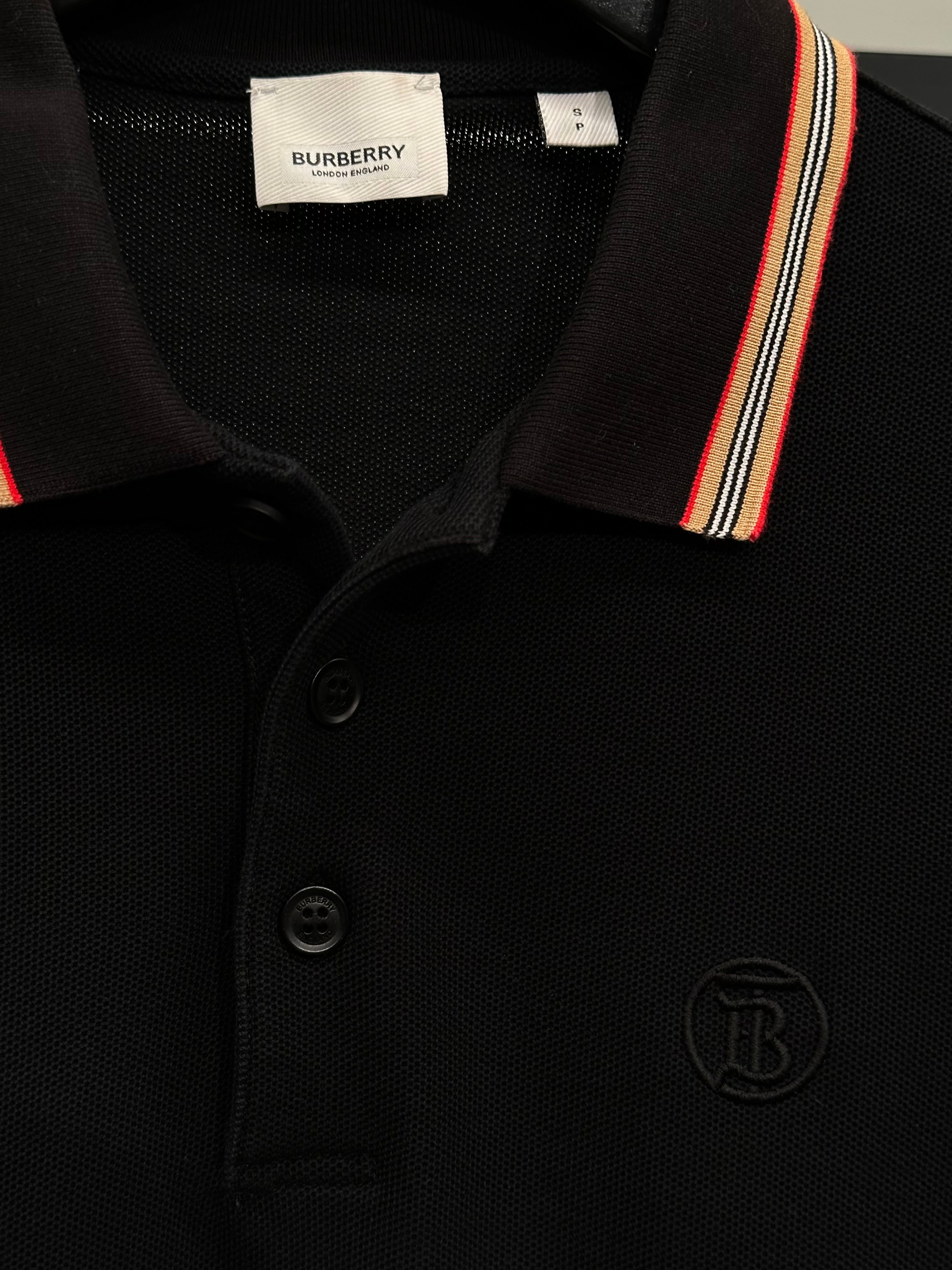 Polo Burberry