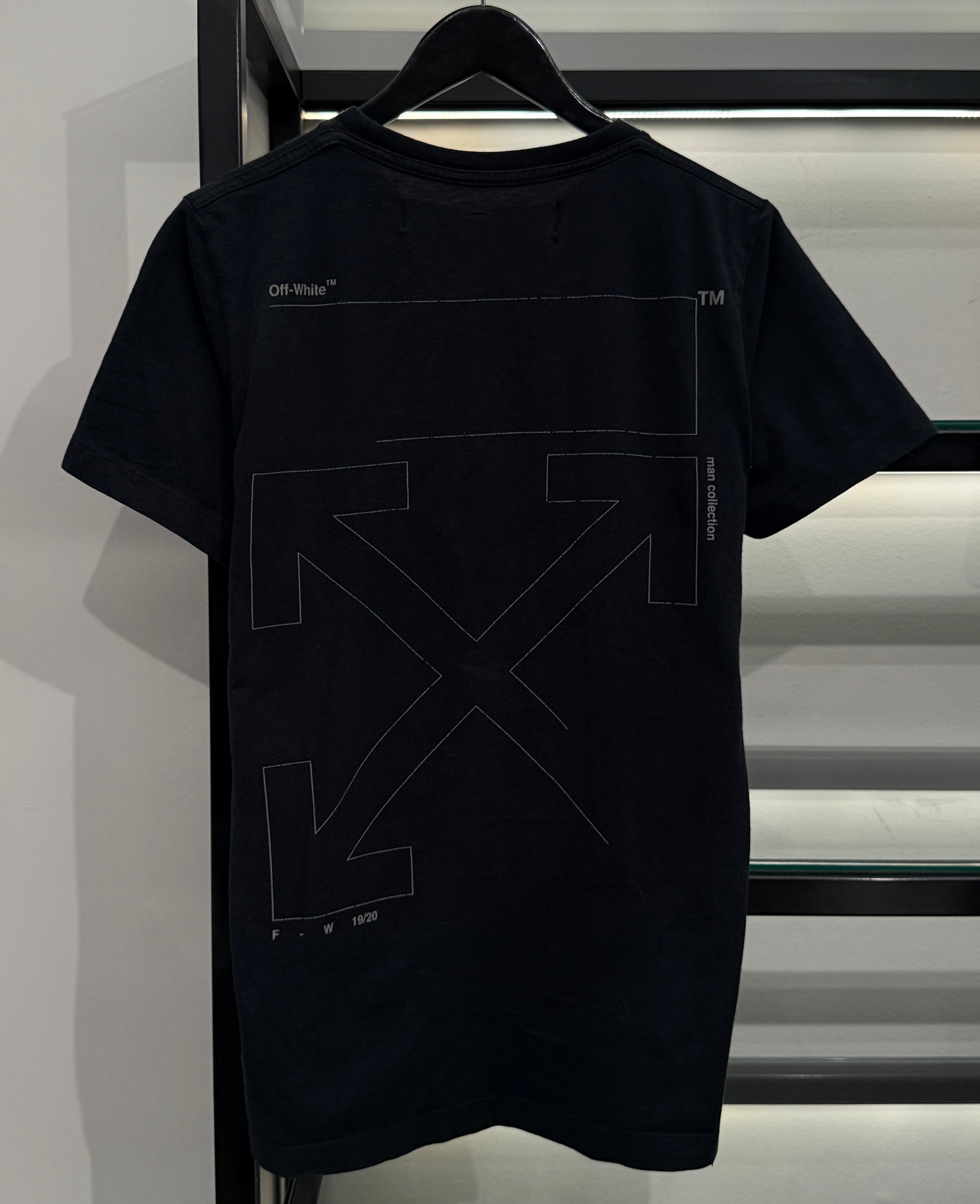 Camiseta Off White